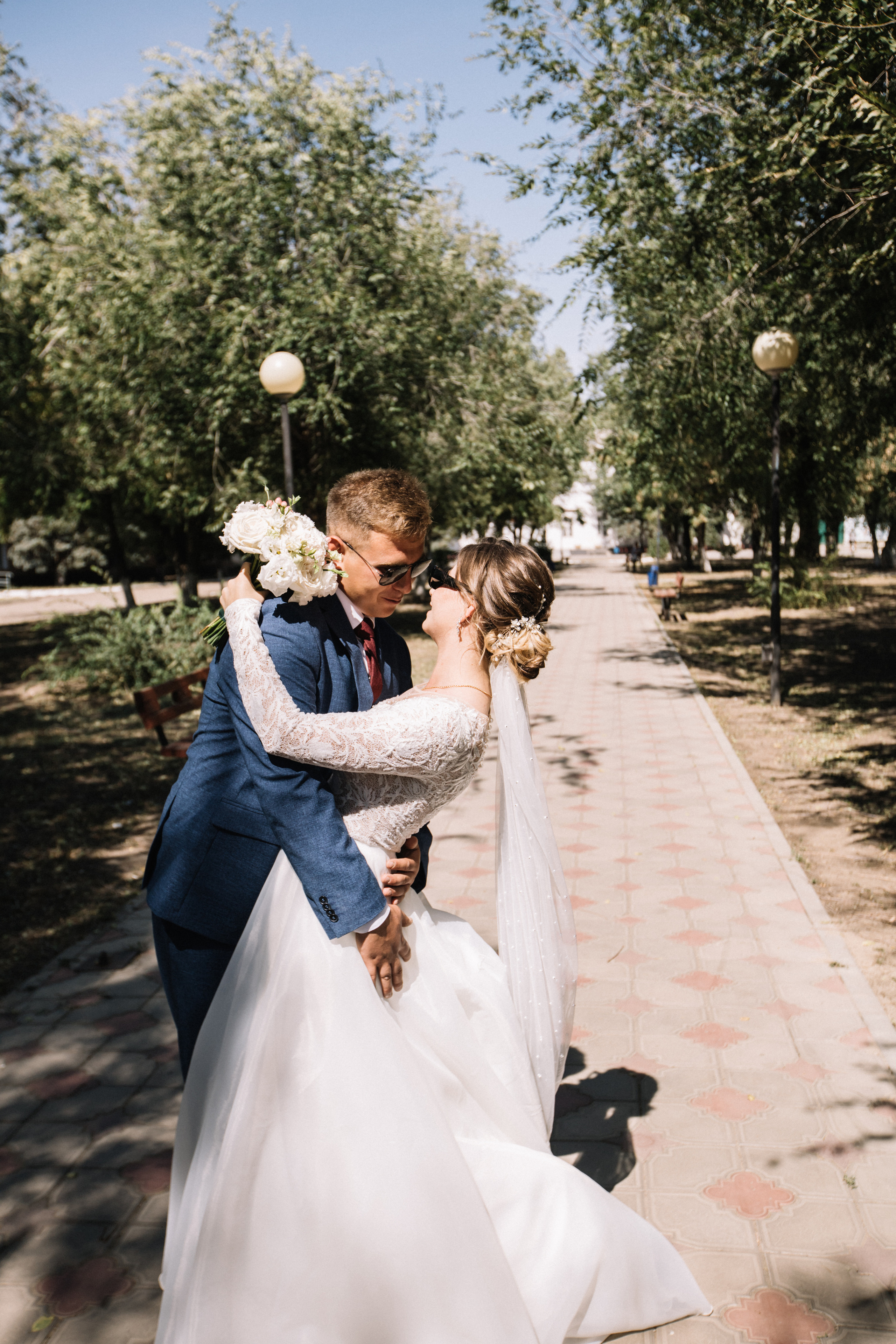 Максим и Ира. Главная