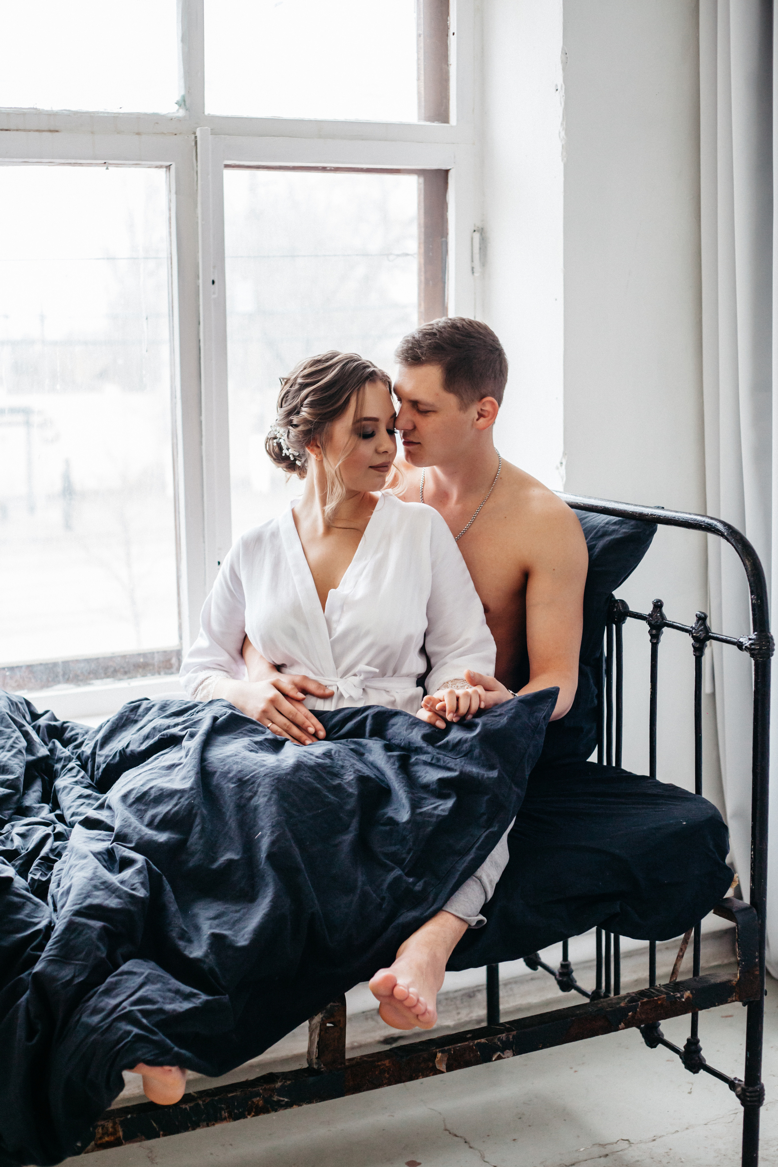 Саша и Наташа. Главная