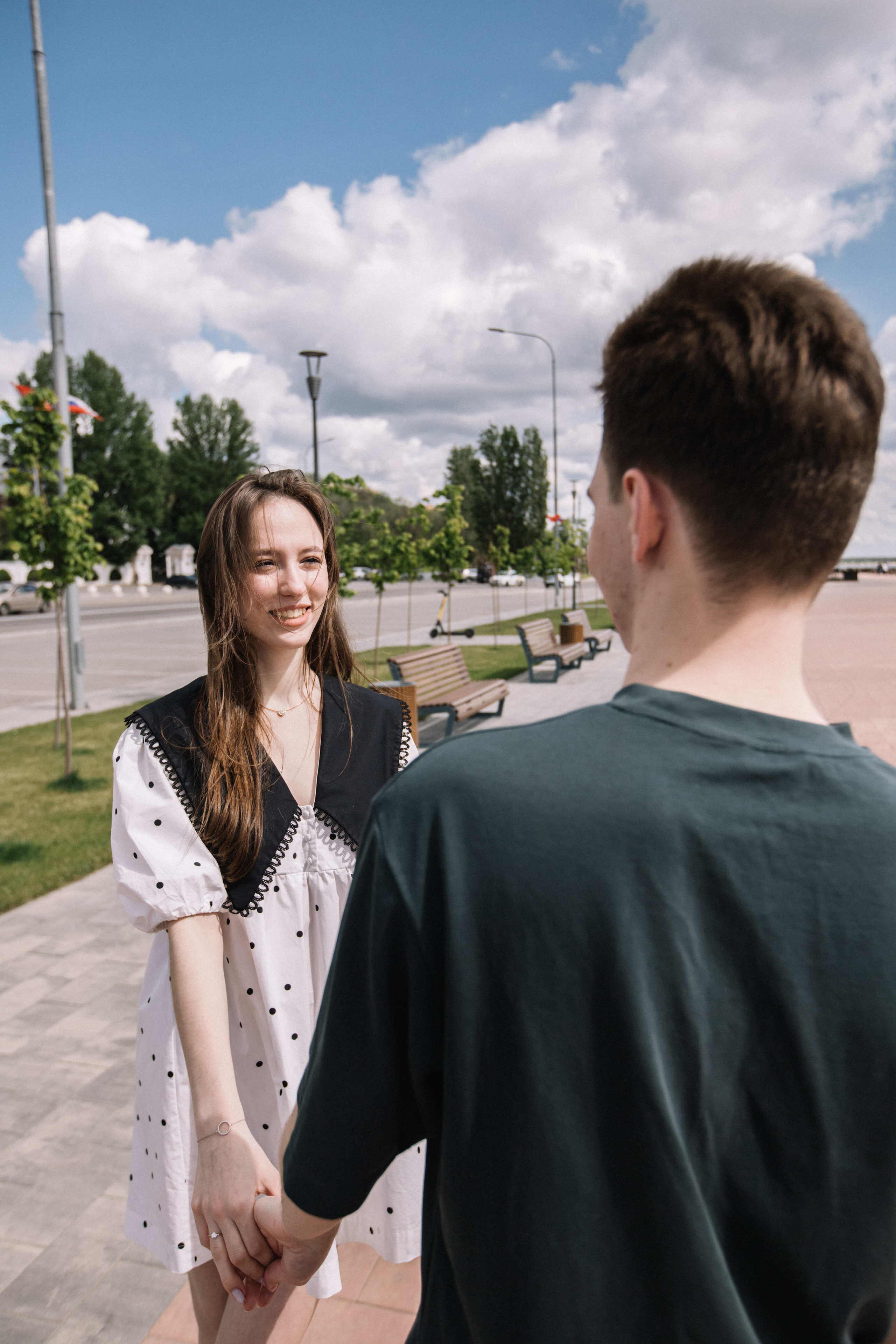 Паша и Полина. Главная