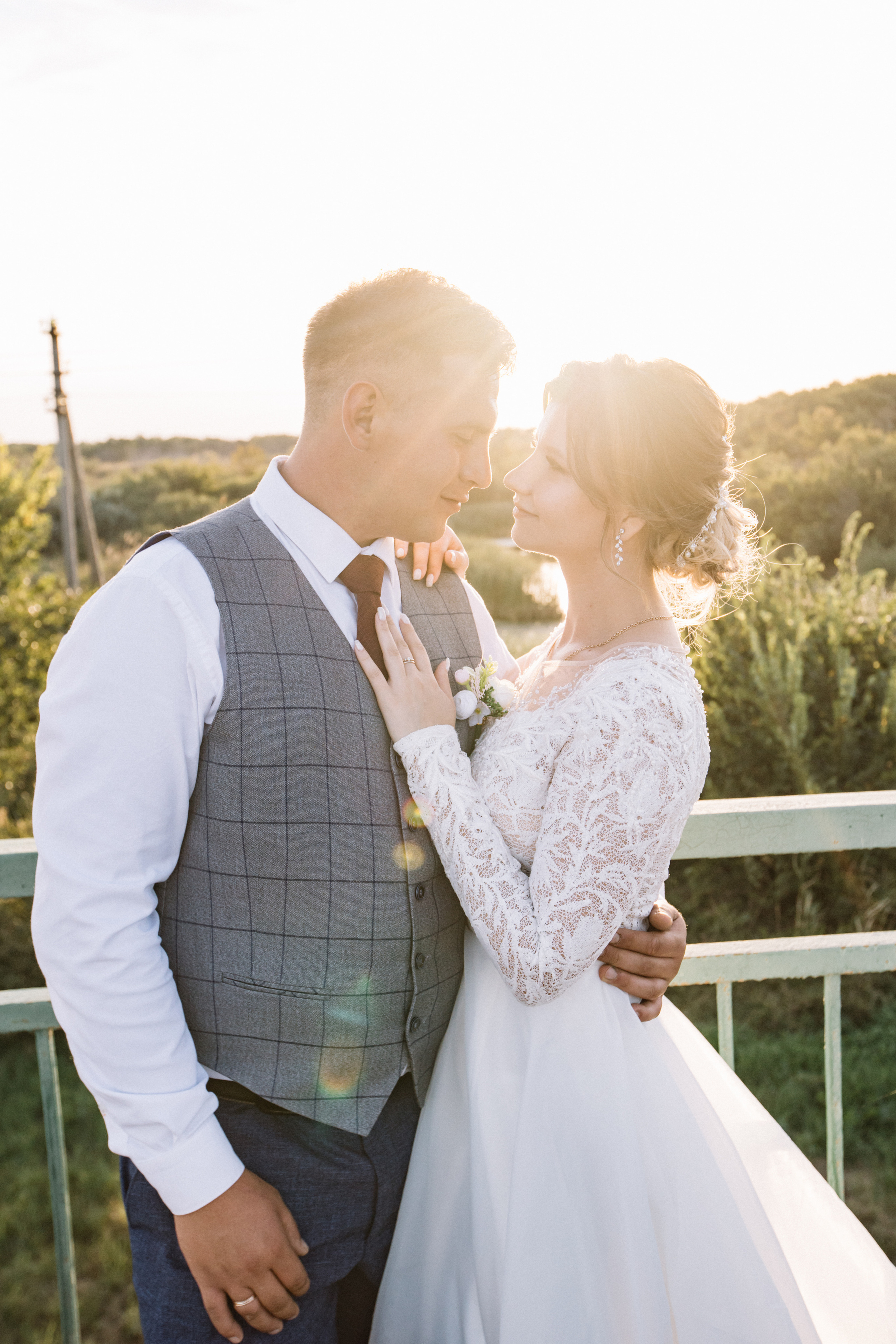 Максим и Ира. Главная