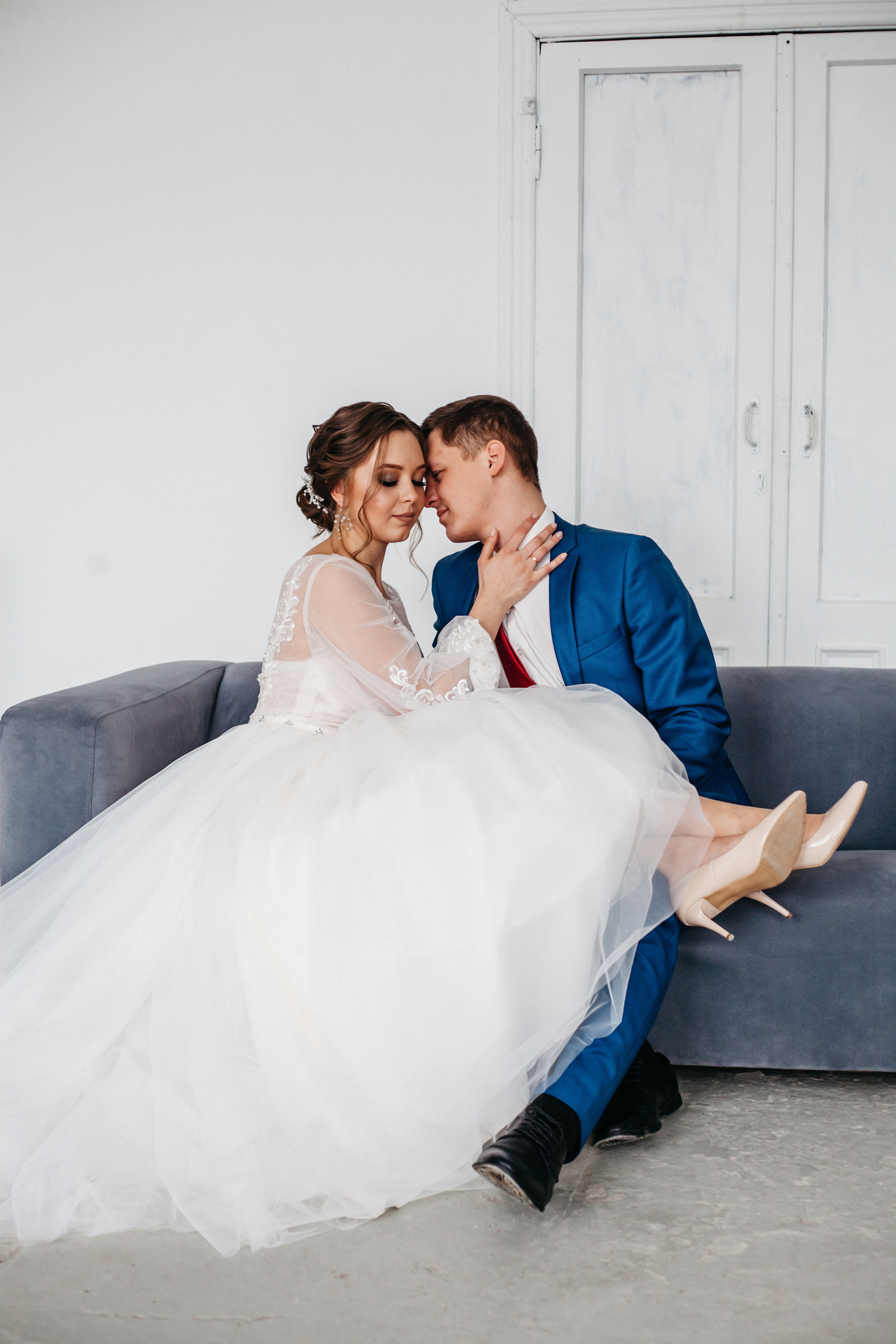 Саша и Наташа. Главная