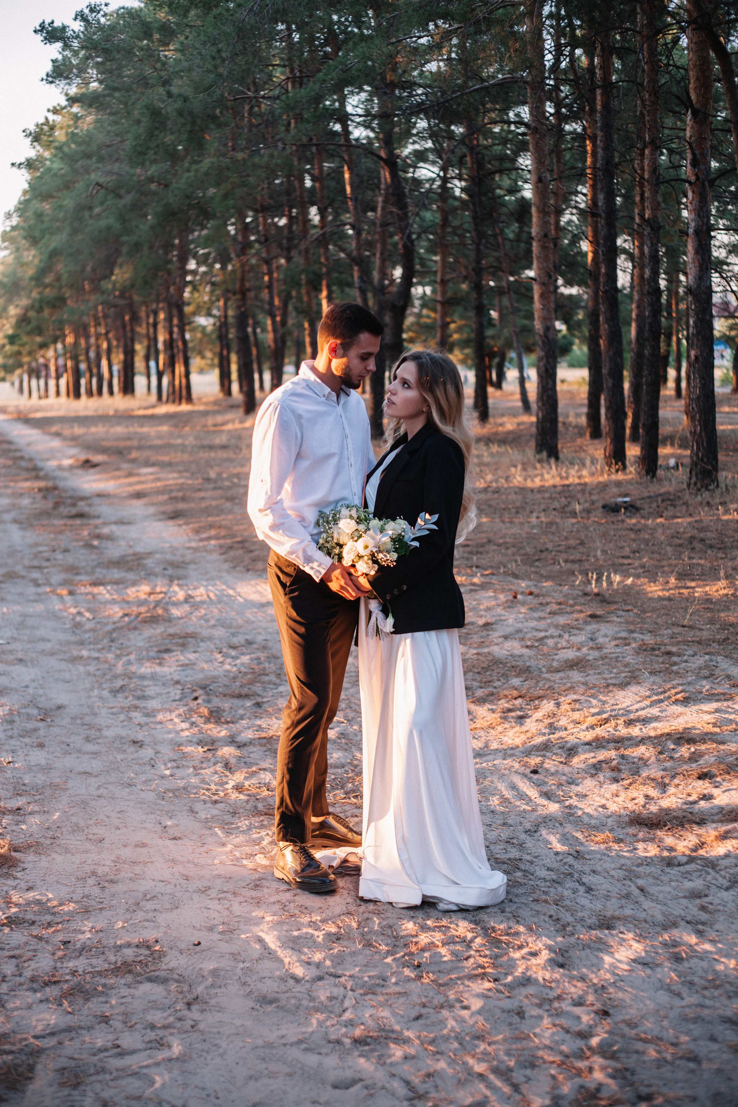 Максим и Алина. Главная