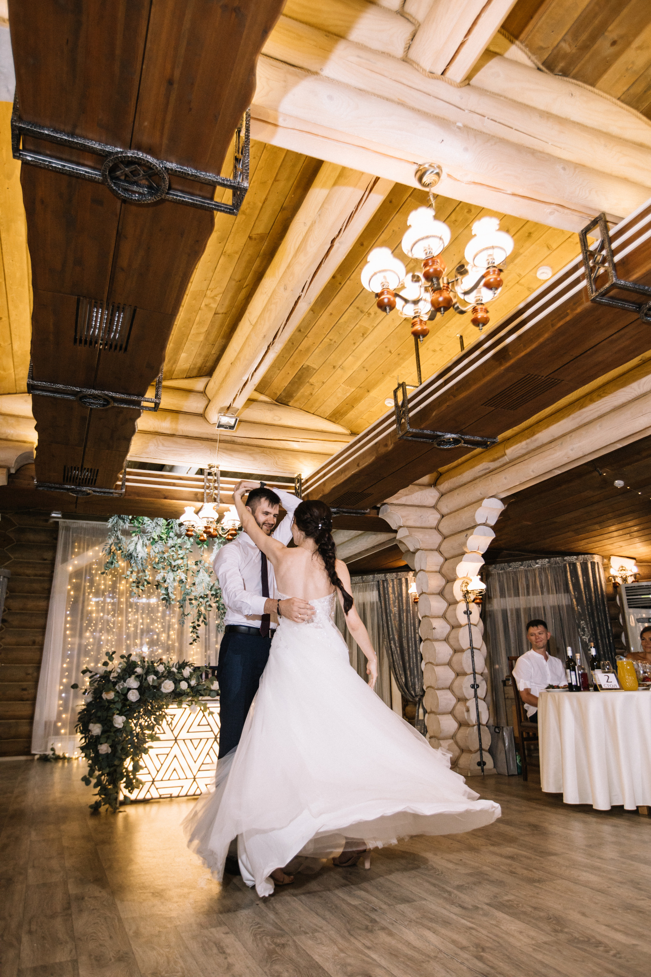 Антон и Света. Главная