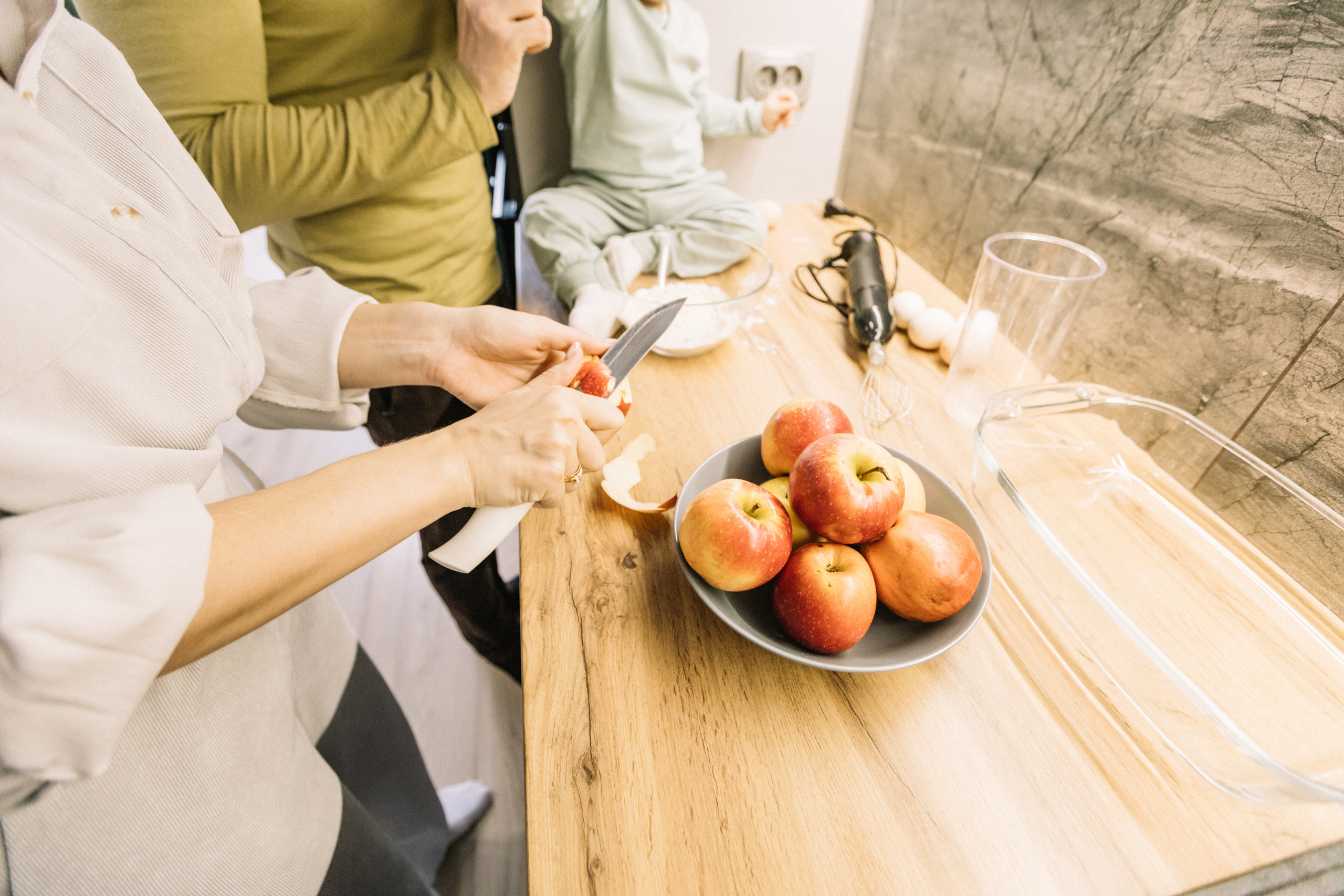 Сережа + Ксюша + Паша. Главная