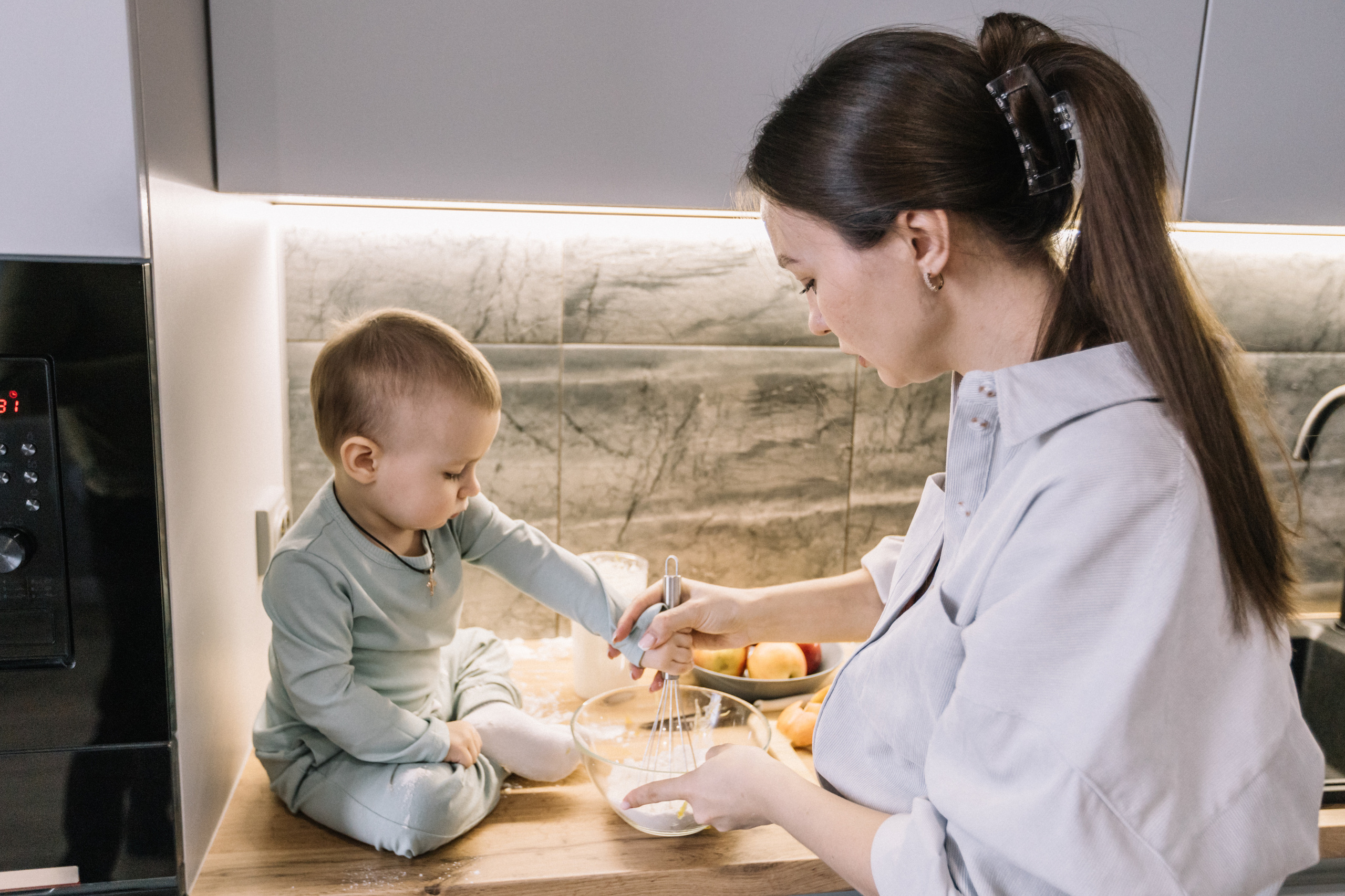 Сережа + Ксюша + Паша. Главная