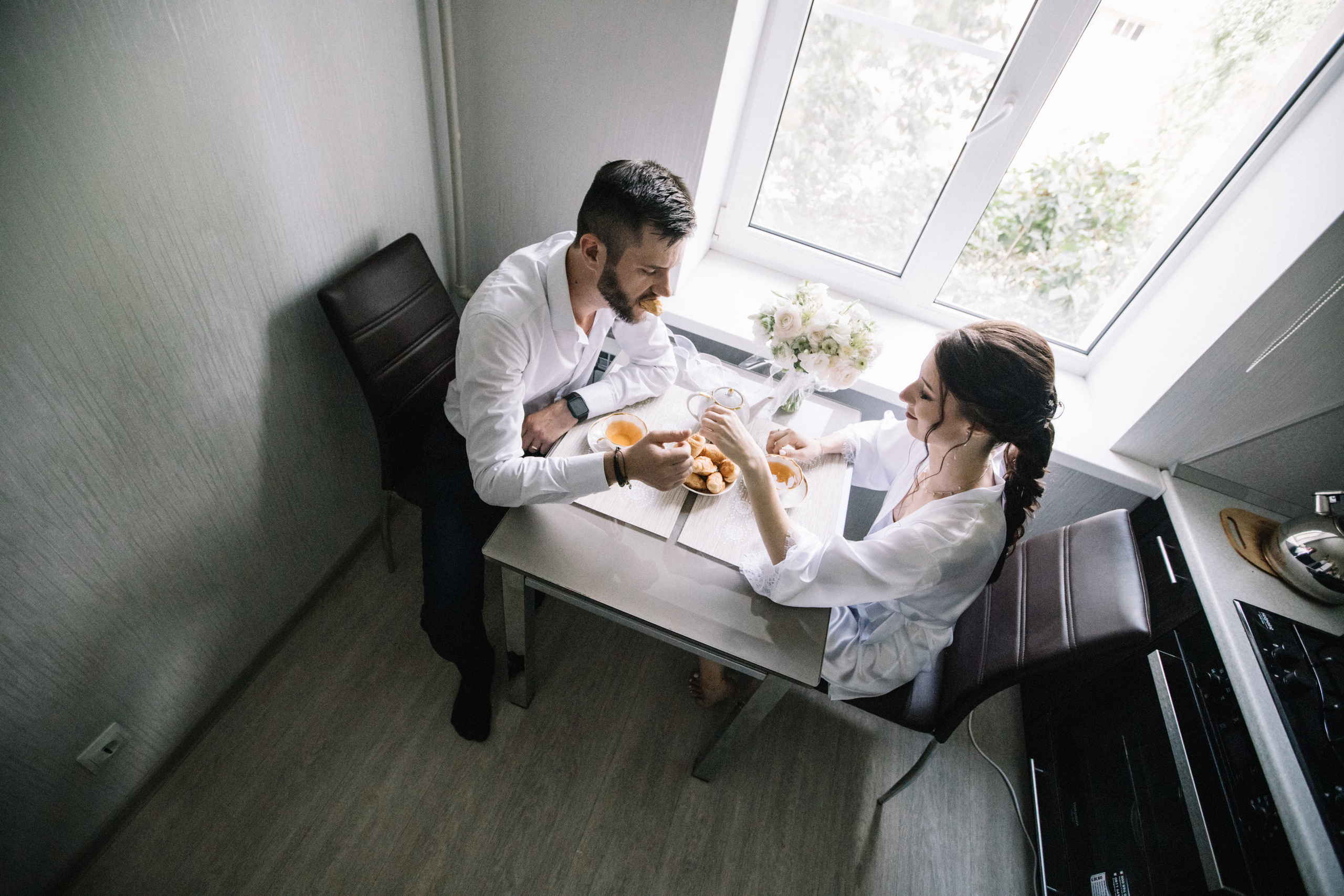 Антон и Света. Главная