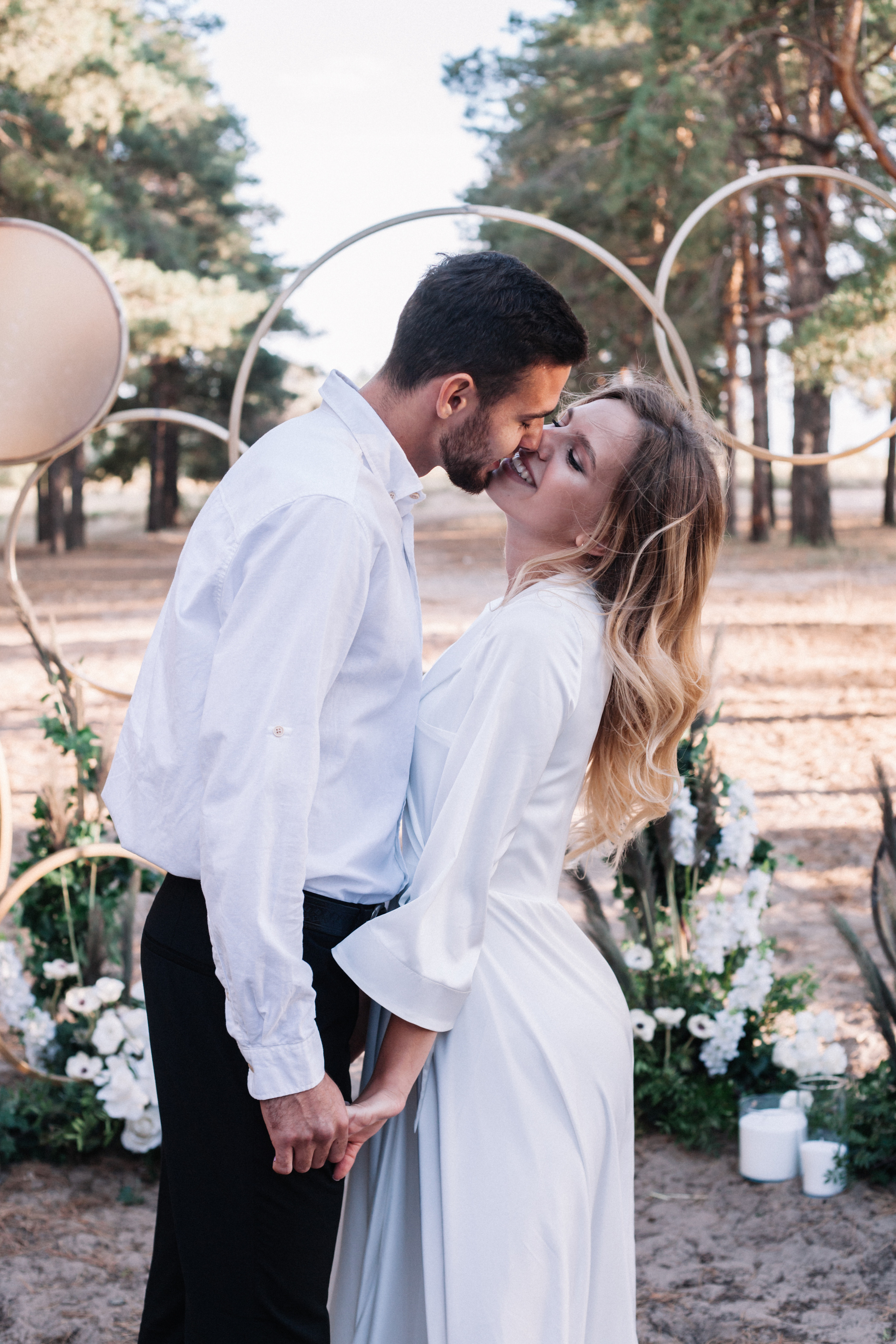 Максим и Алина. Главная