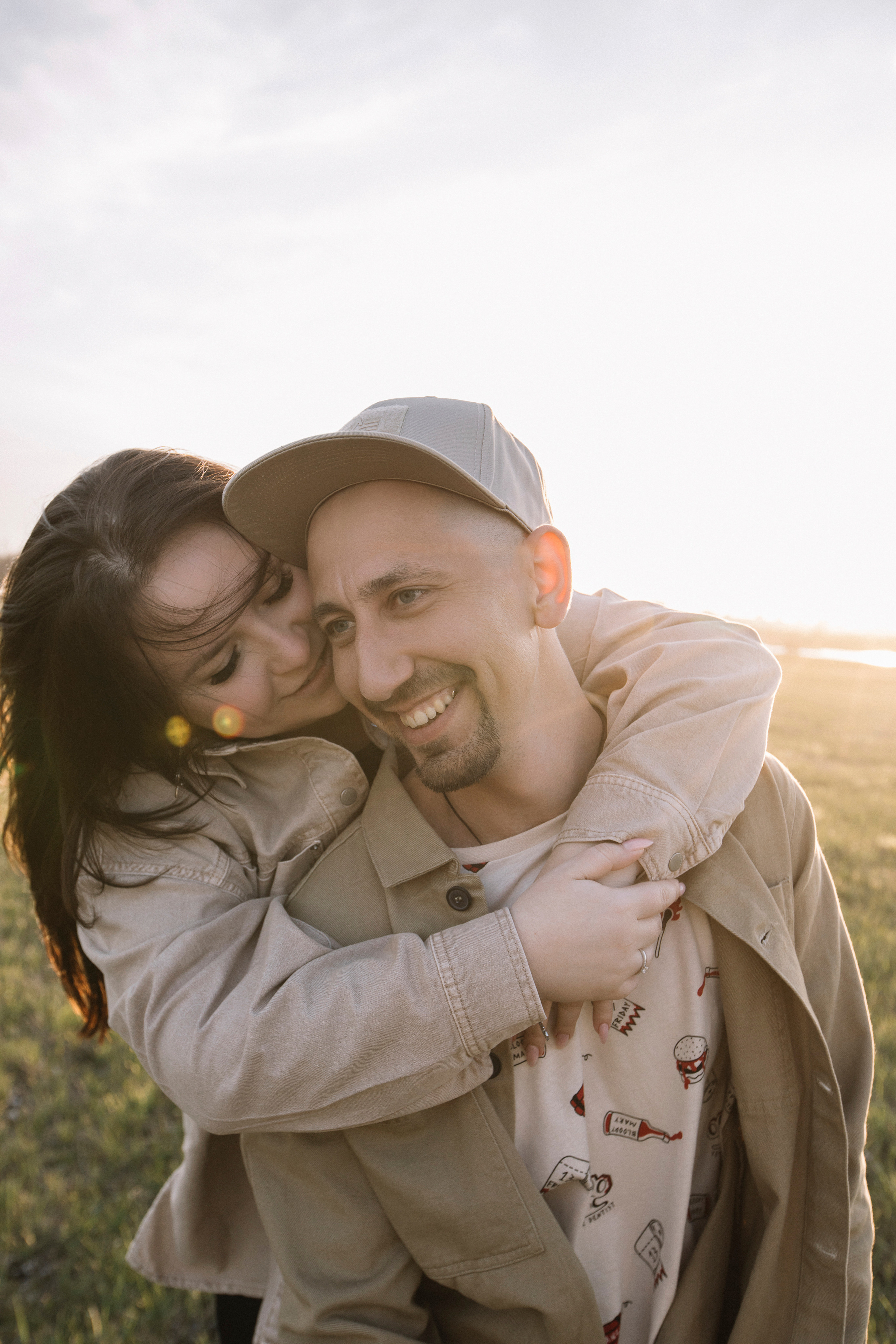 Ваня и Юля. Главная