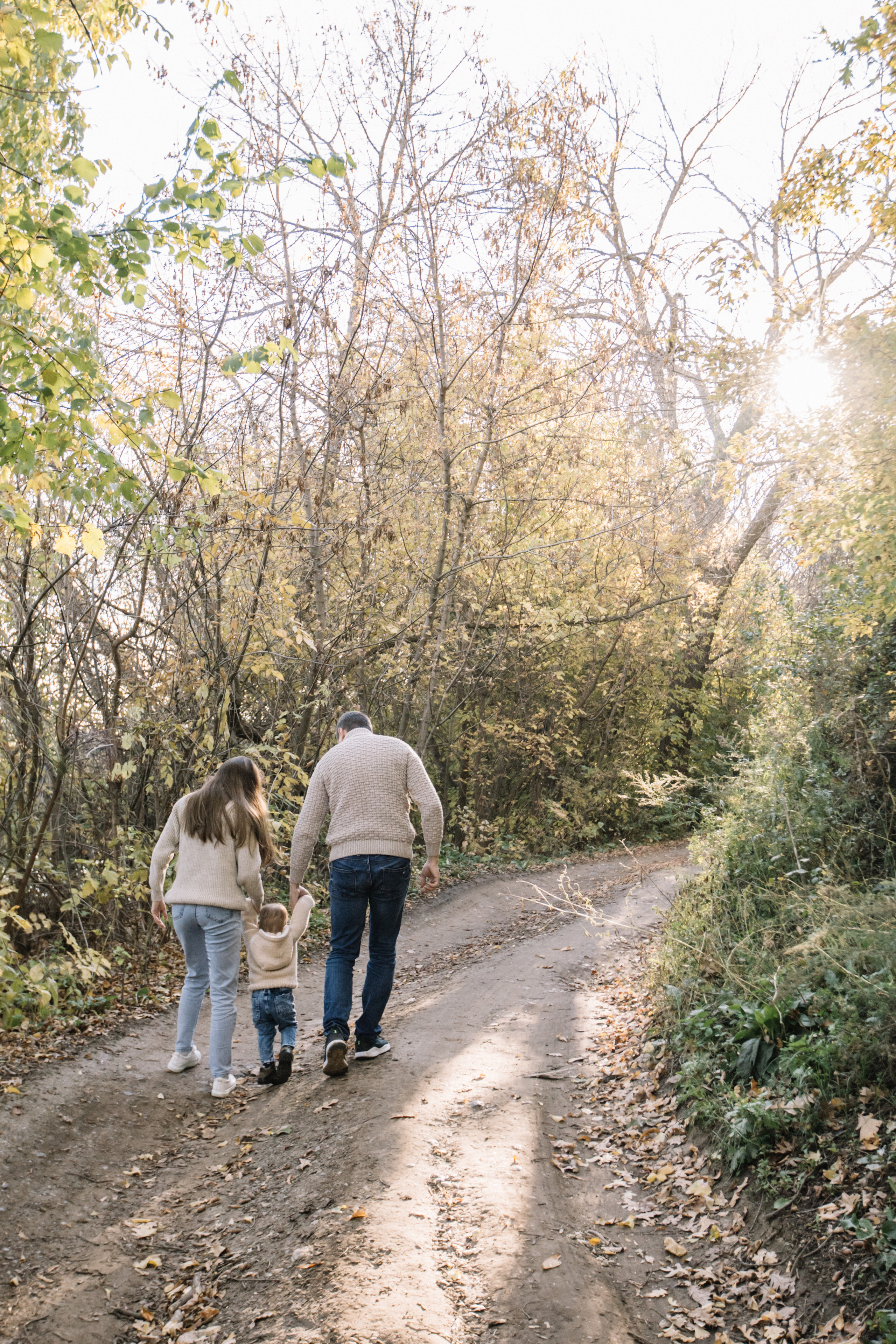 Сережа + Оля + Никита. Главная
