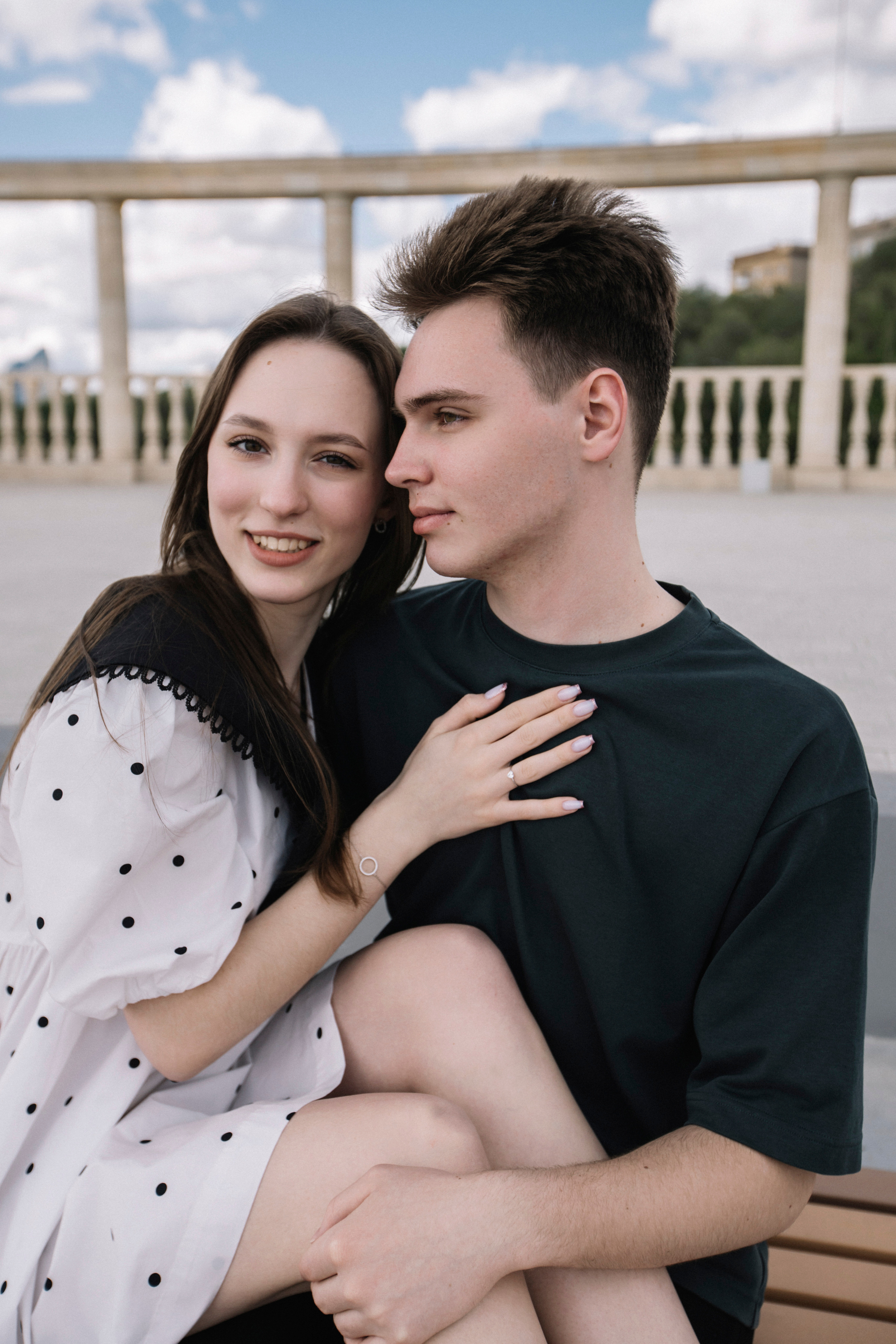 Паша и Полина. Главная