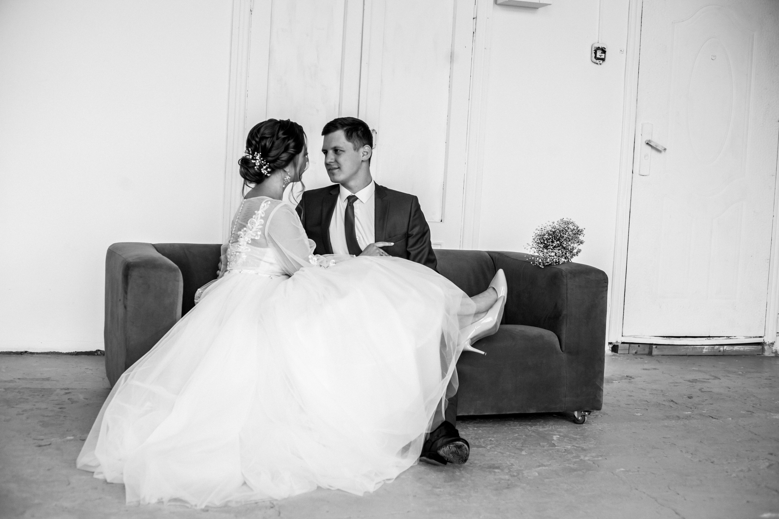 Саша и Наташа. Главная