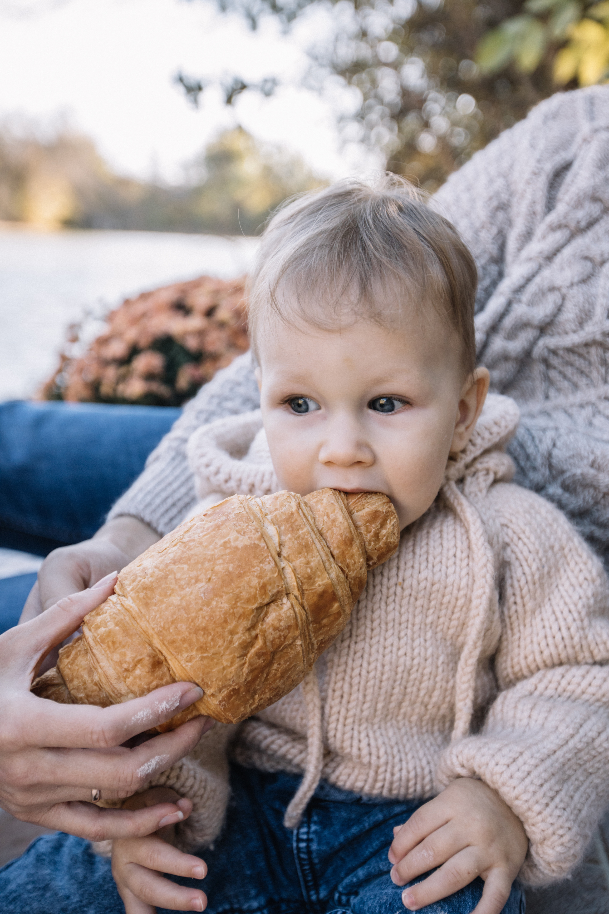 Сережа + Оля + Никита. Главная