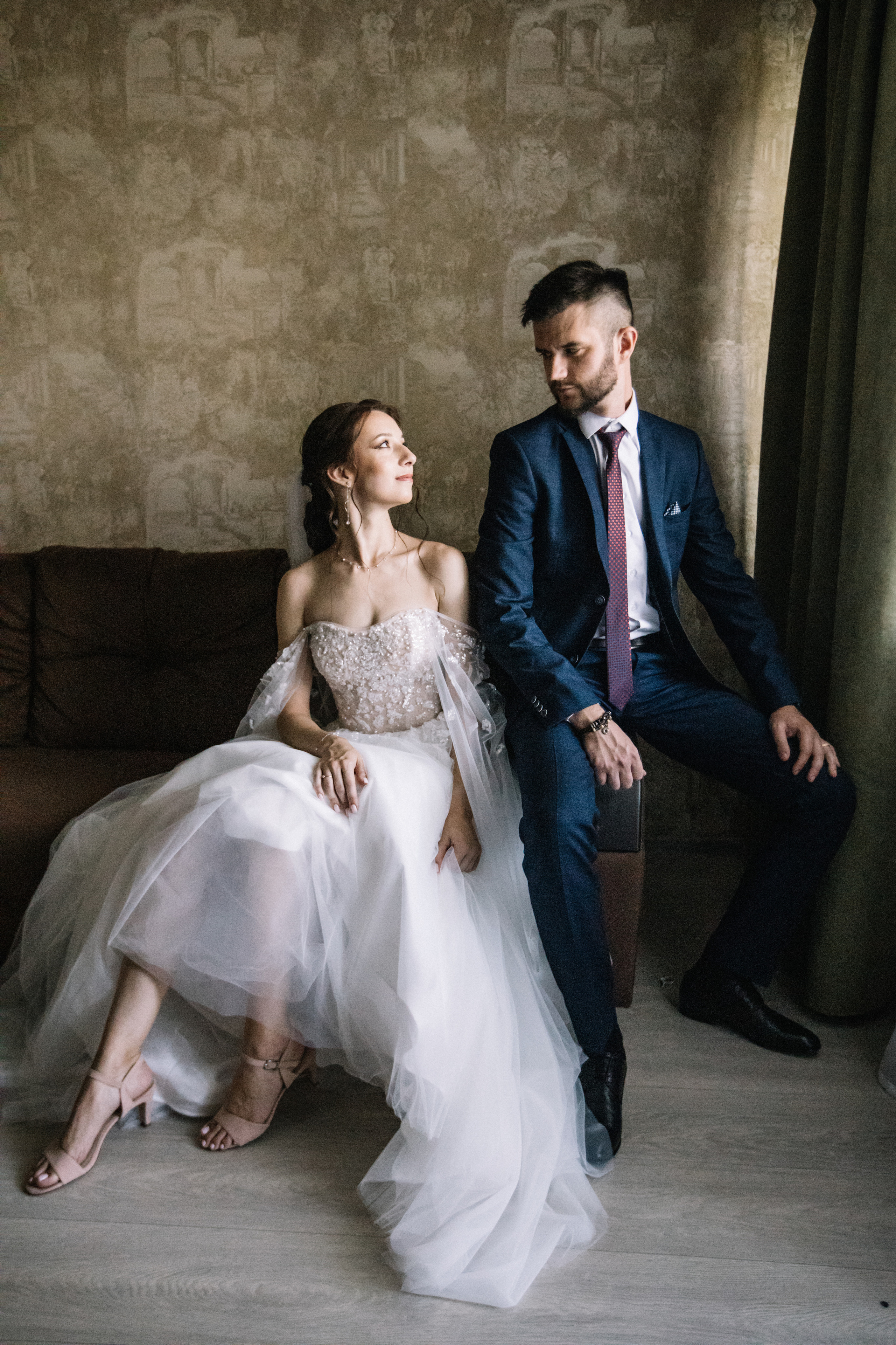 Антон и Света. Главная