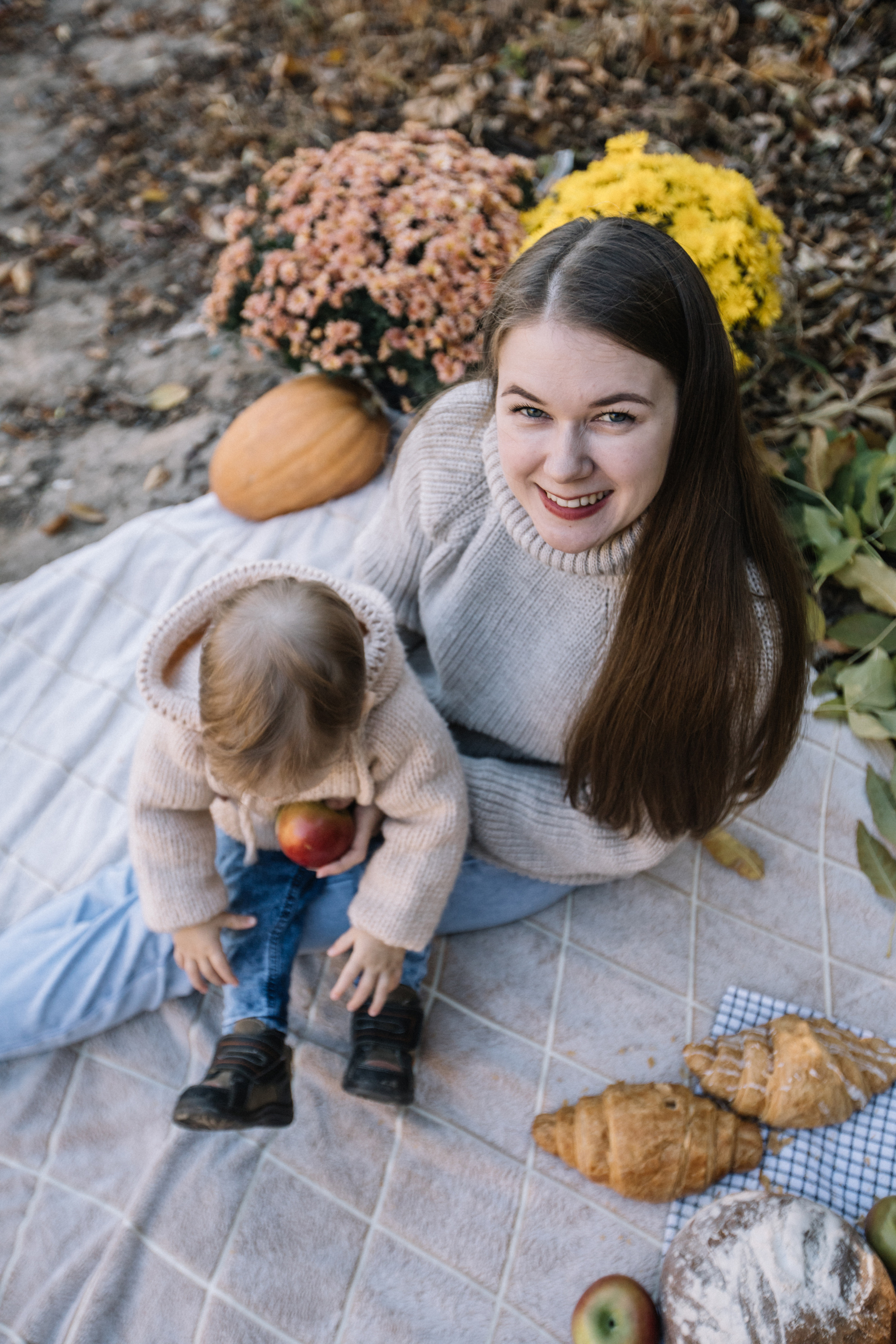 Сережа + Оля + Никита. Главная