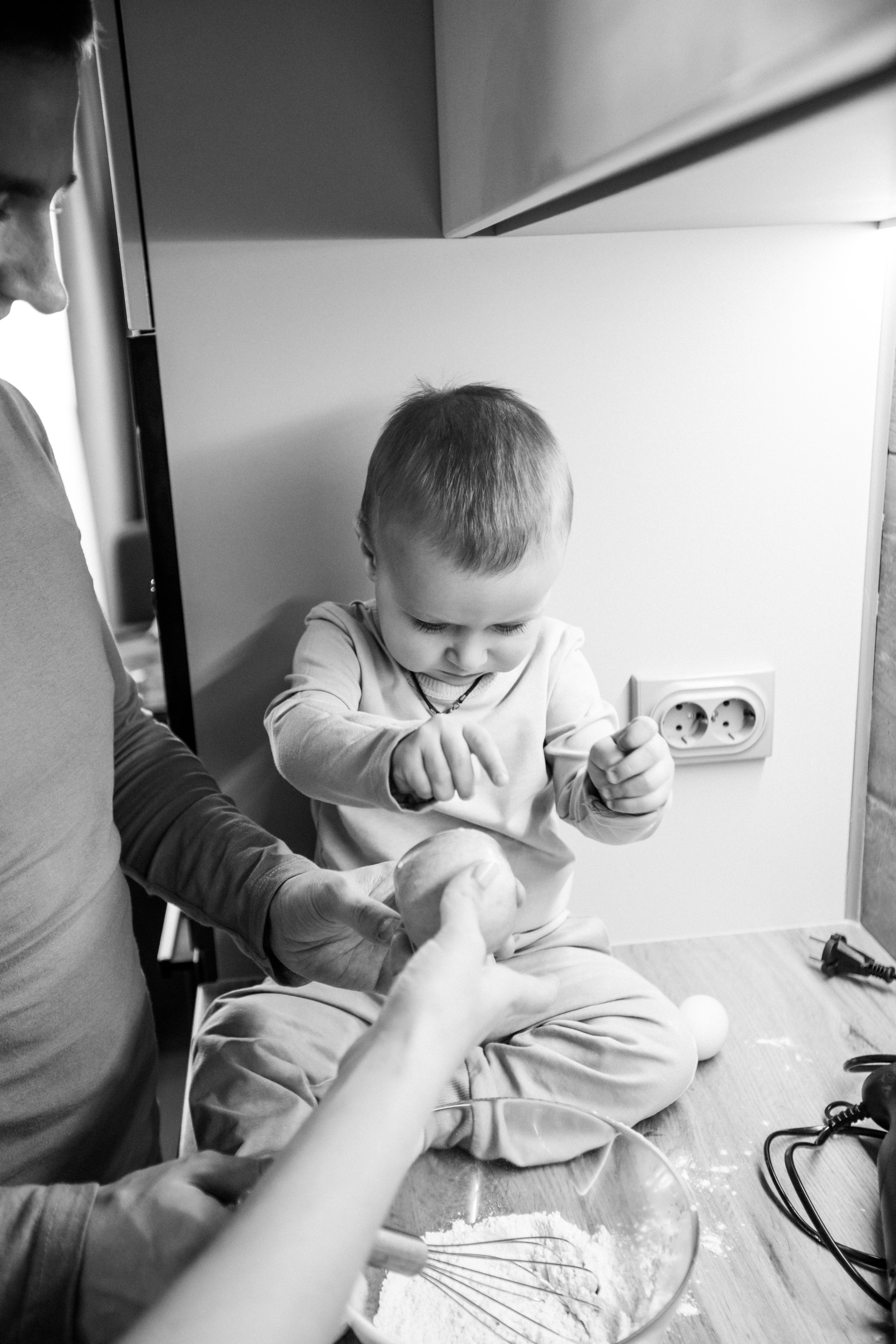 Сережа + Ксюша + Паша. Главная