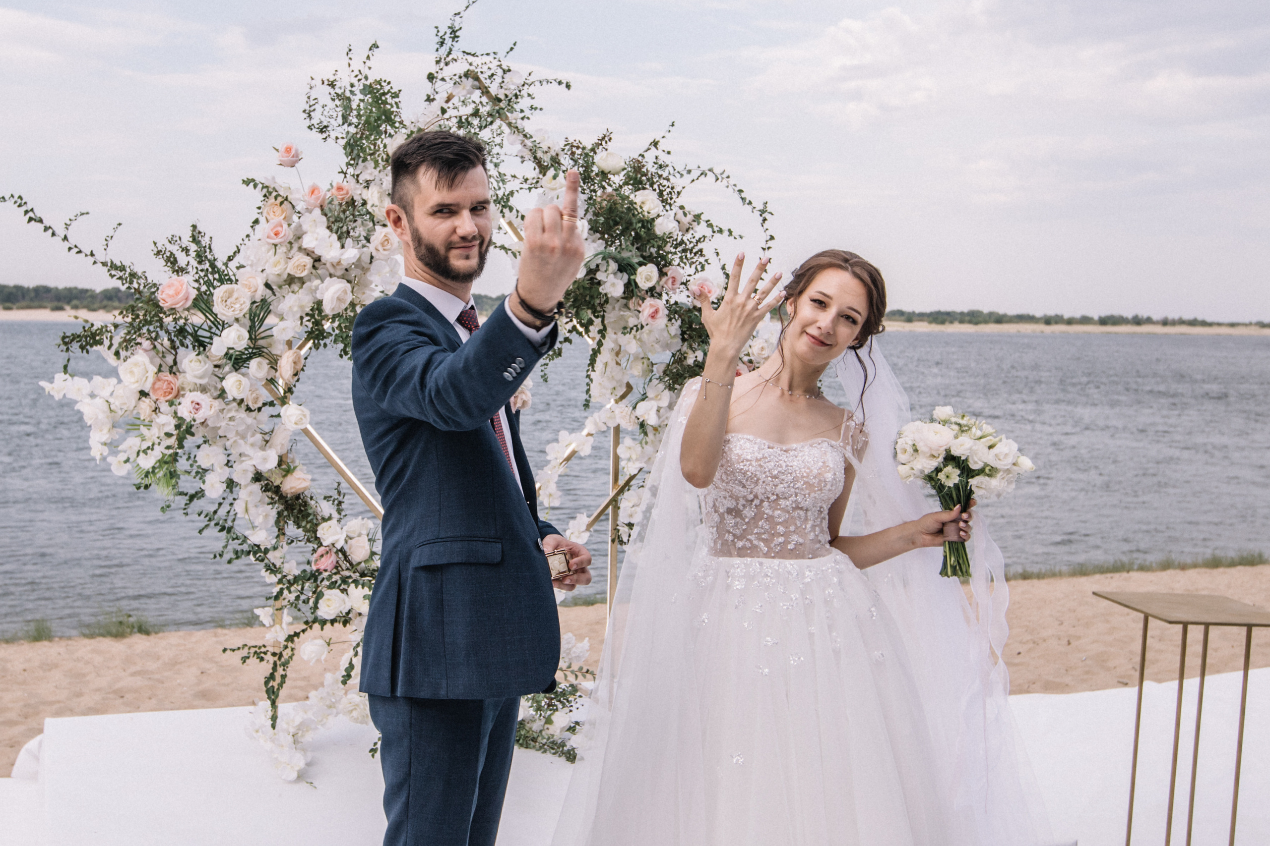 Антон и Света. Главная