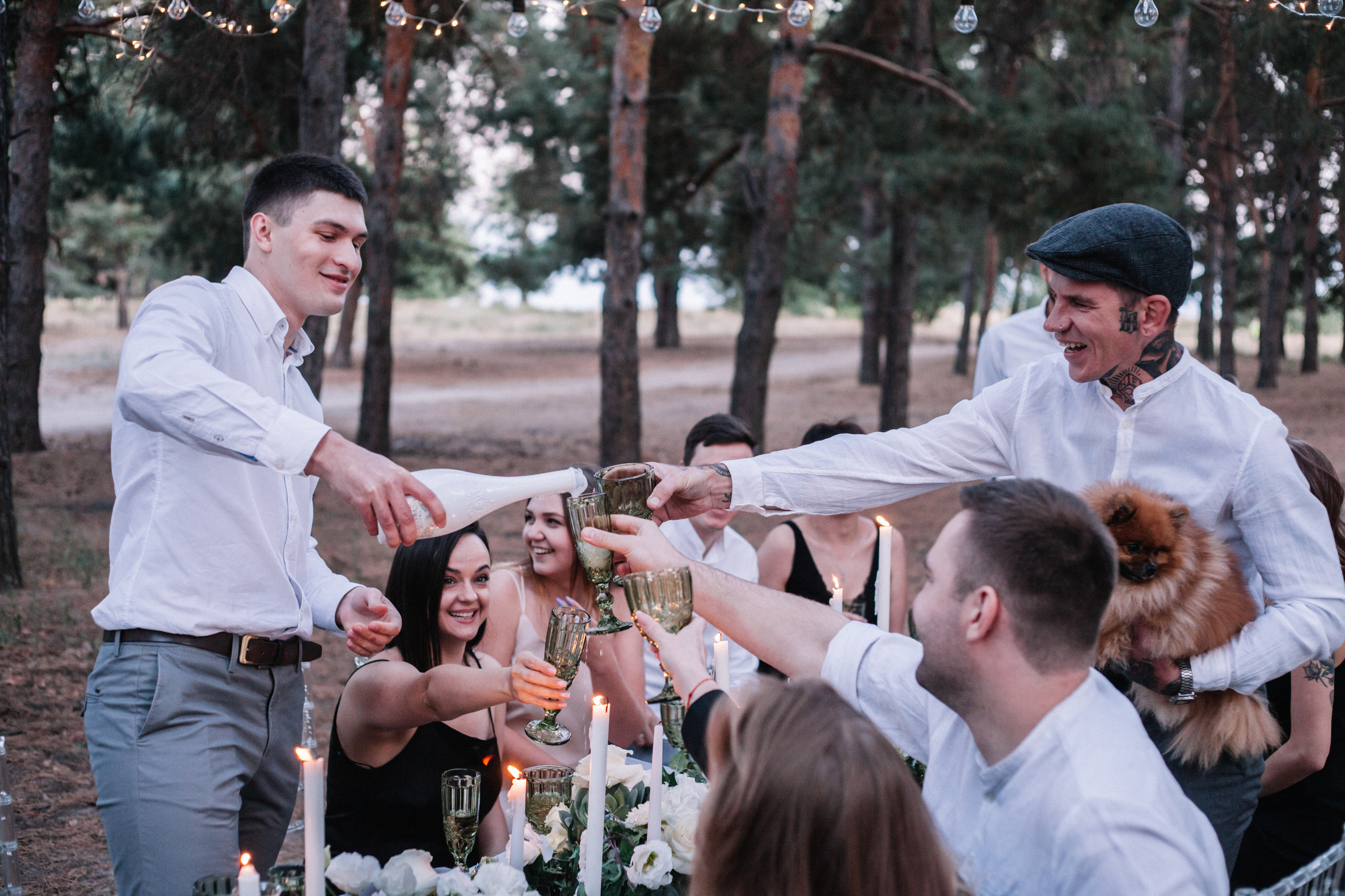 Максим и Алина. Главная