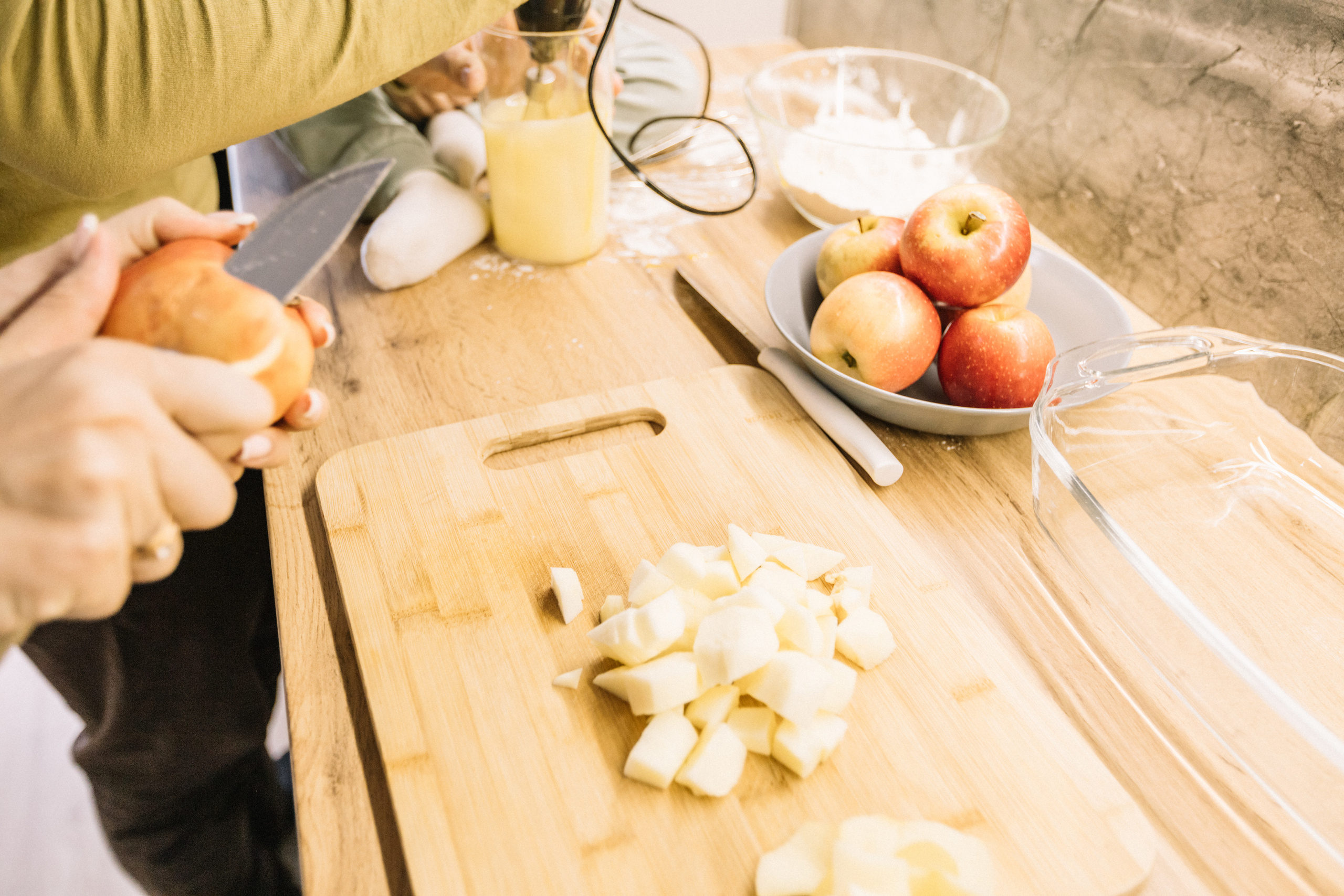 Сережа + Ксюша + Паша. Главная