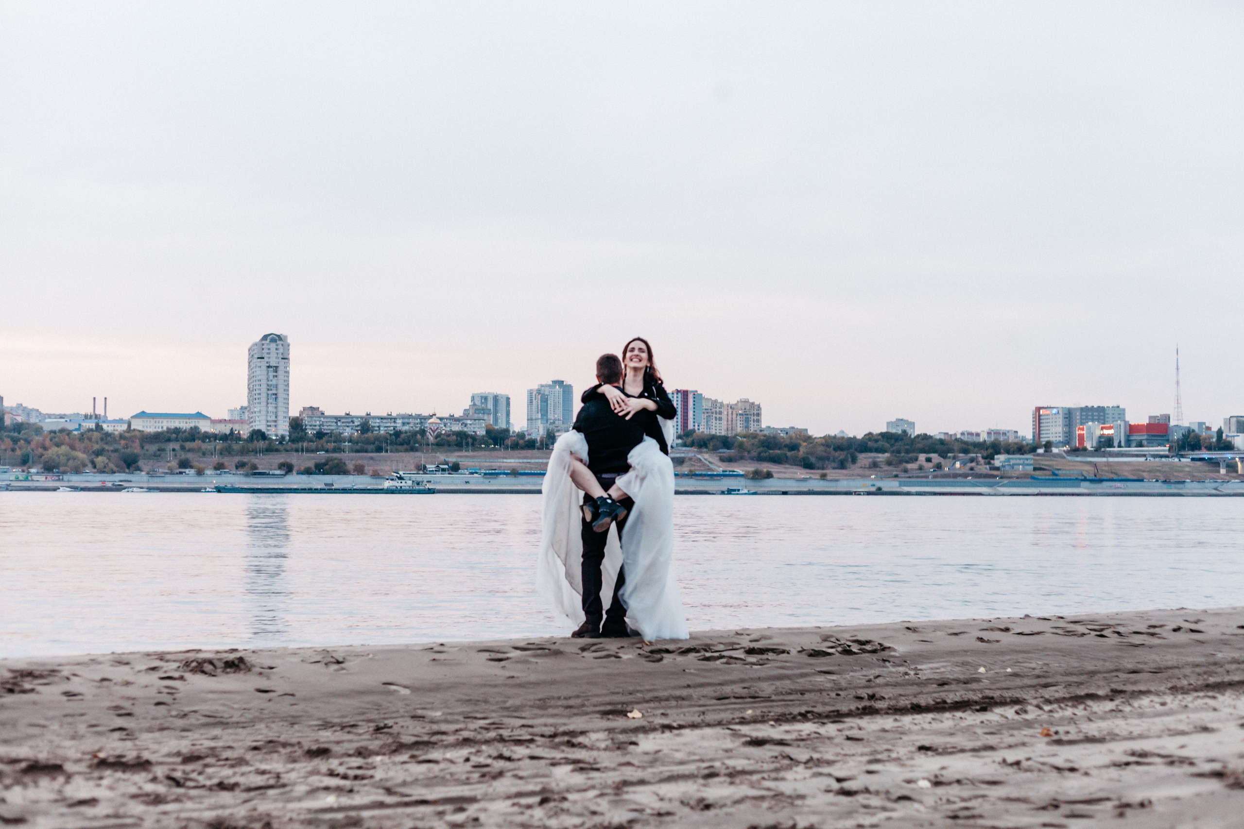 Леша и Настя. Главная