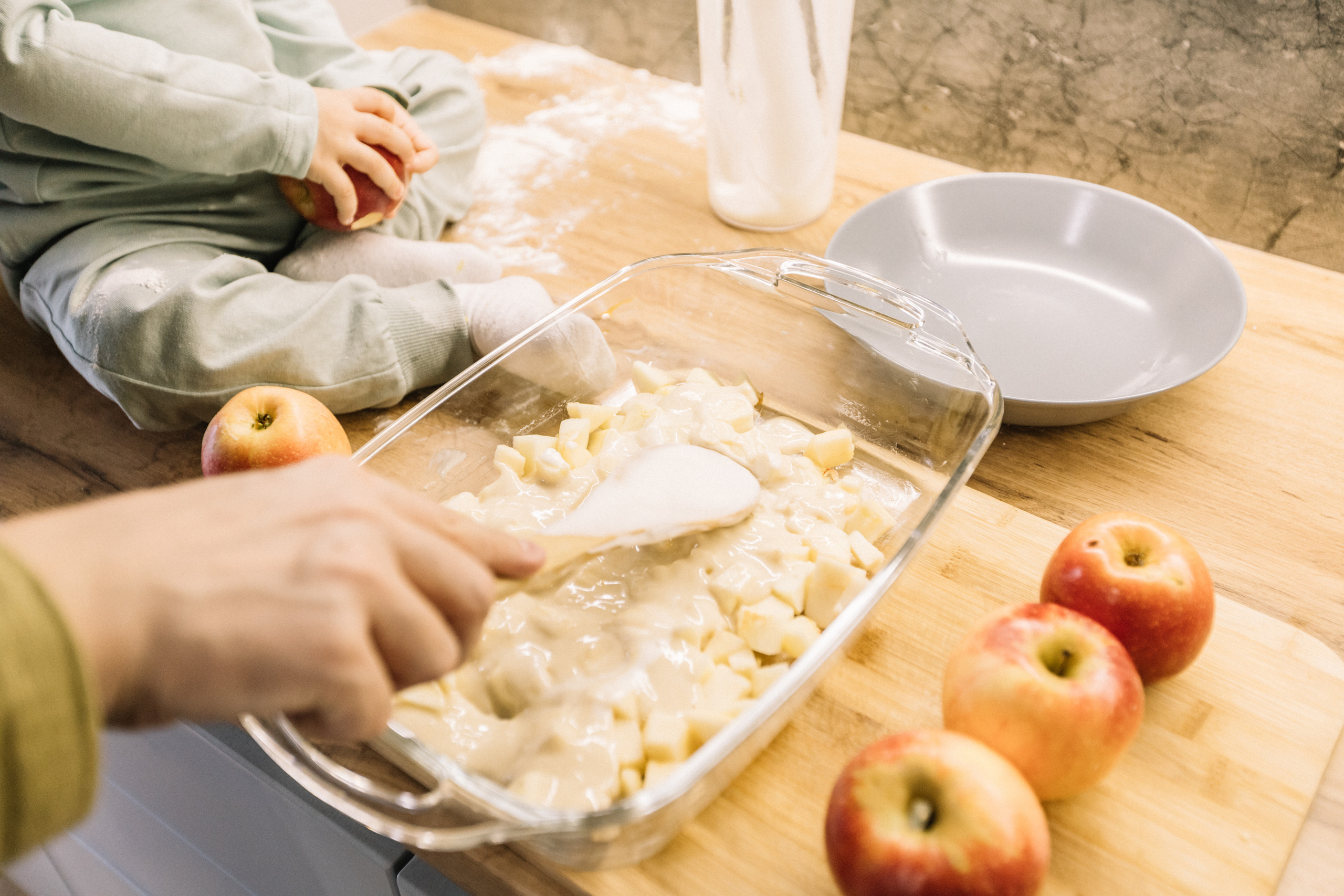 Сережа + Ксюша + Паша. Главная