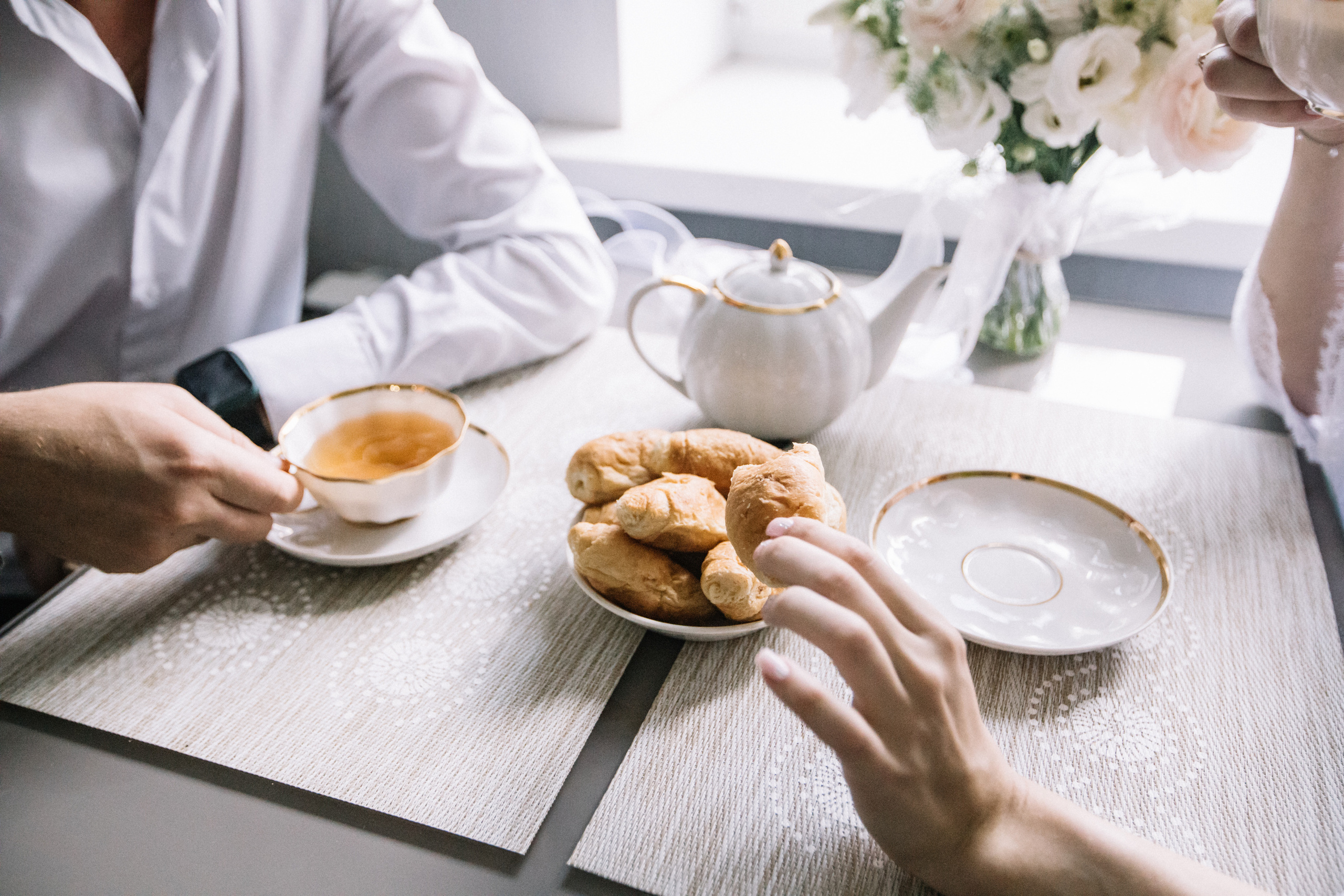 Антон и Света. Главная