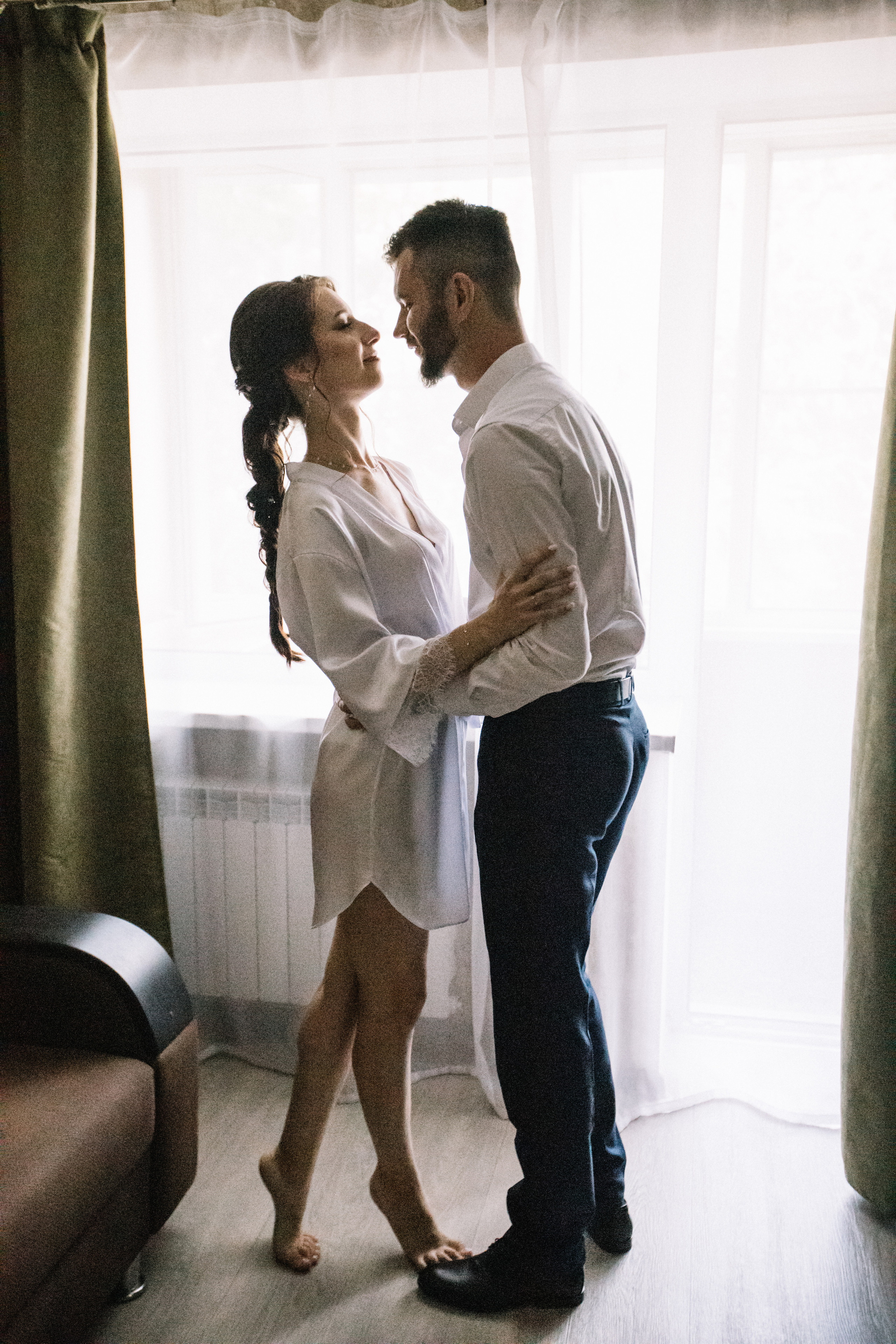 Антон и Света. Главная