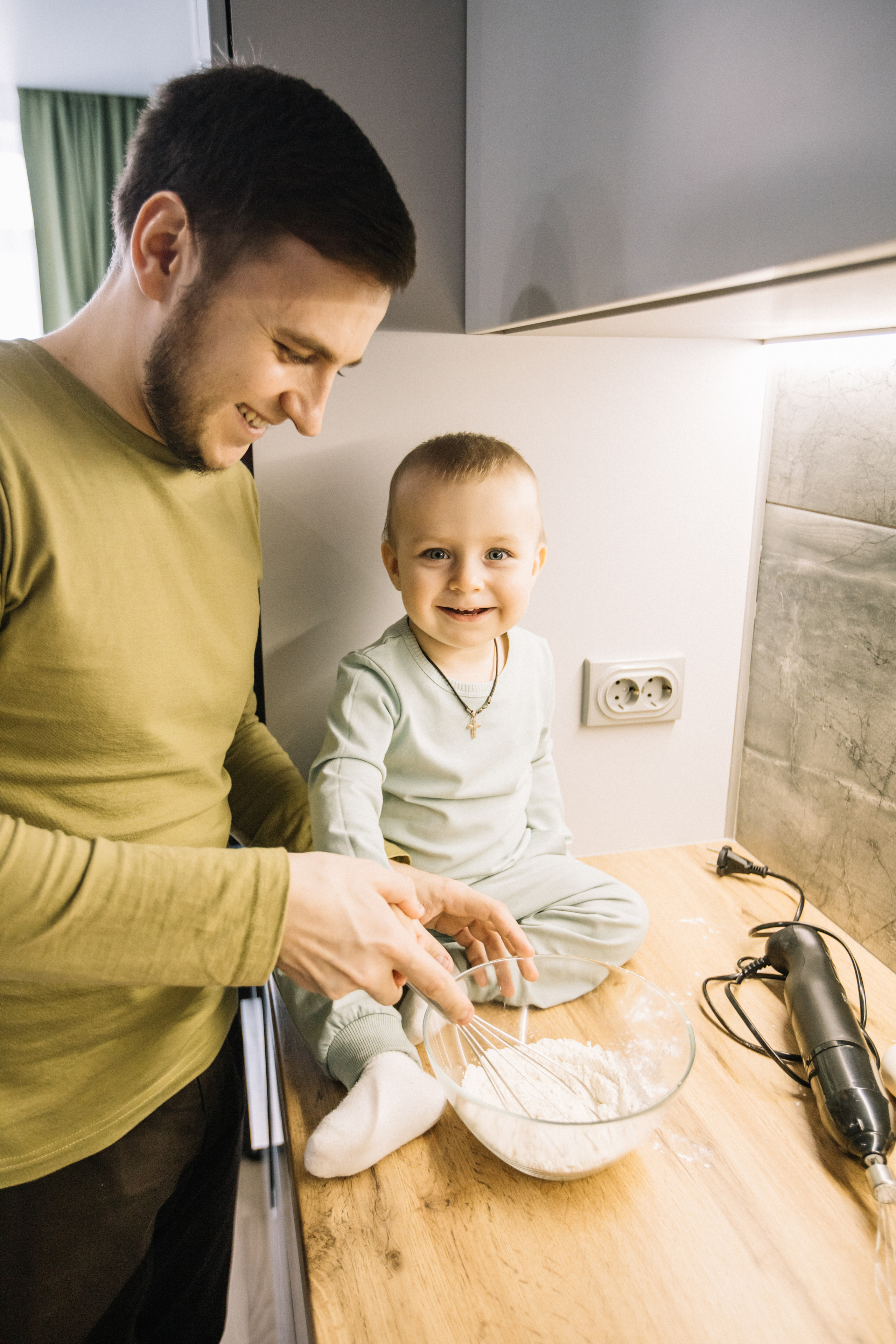 Сережа + Ксюша + Паша. Главная