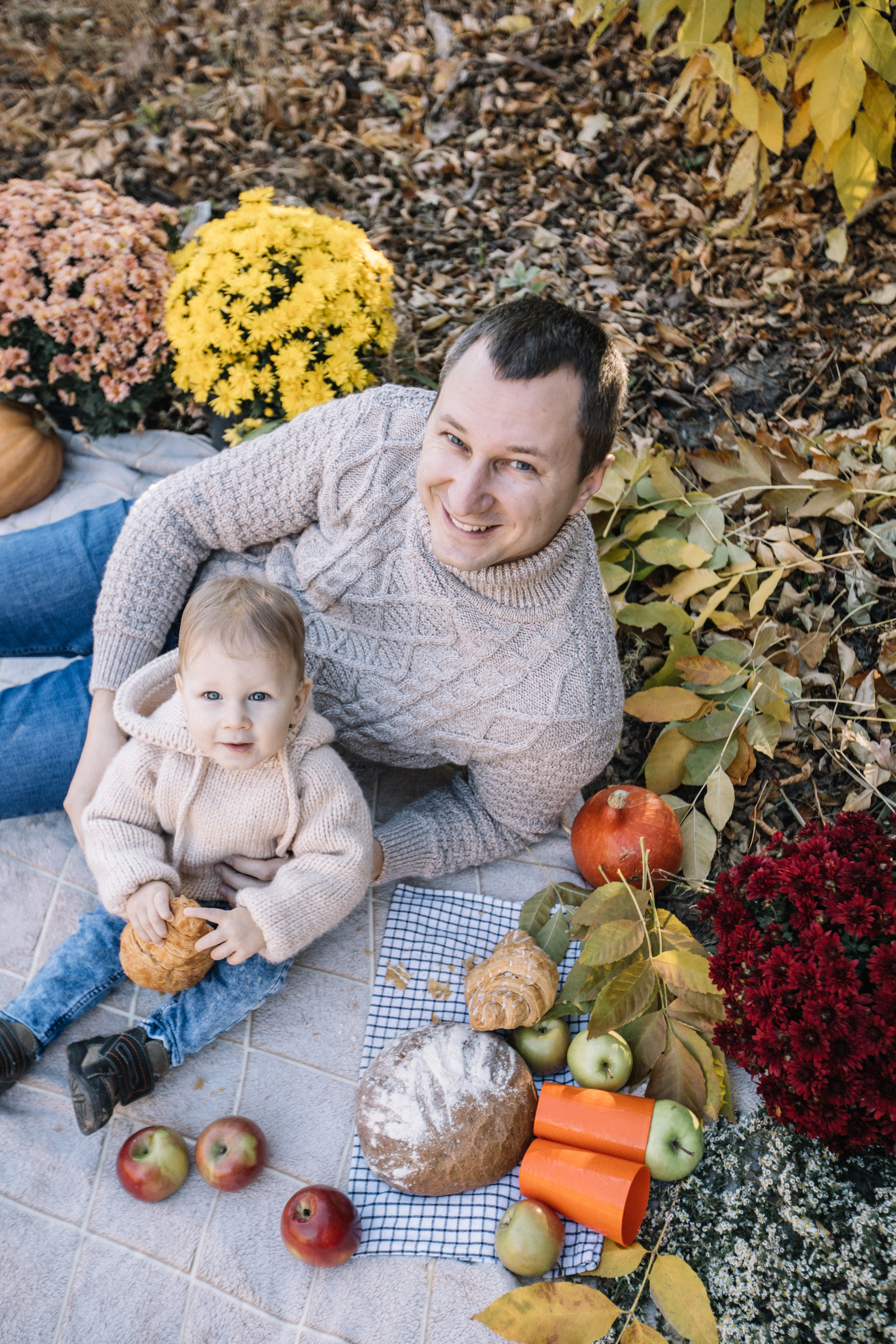 Сережа + Оля + Никита. Главная