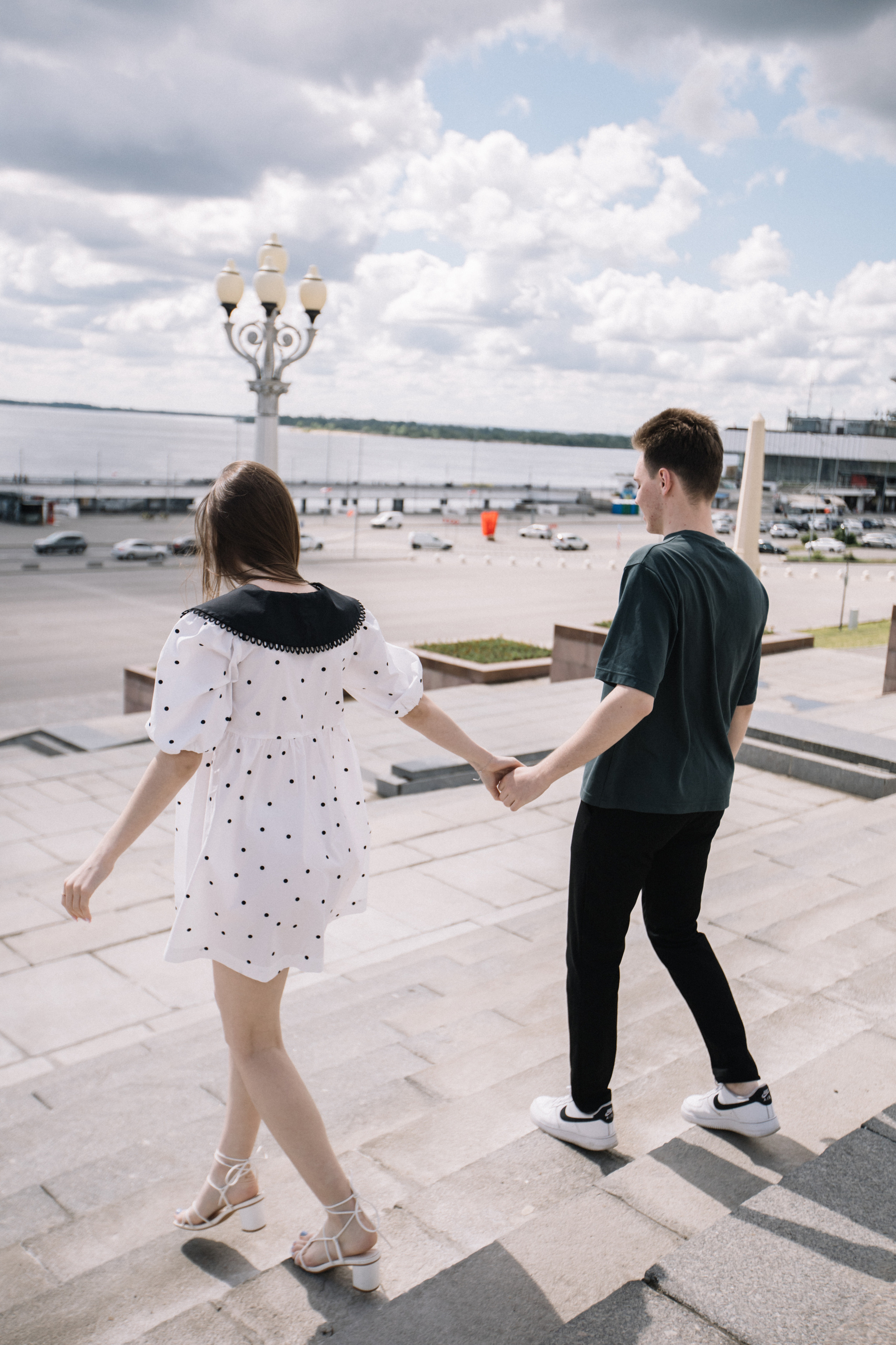 Паша и Полина. Главная