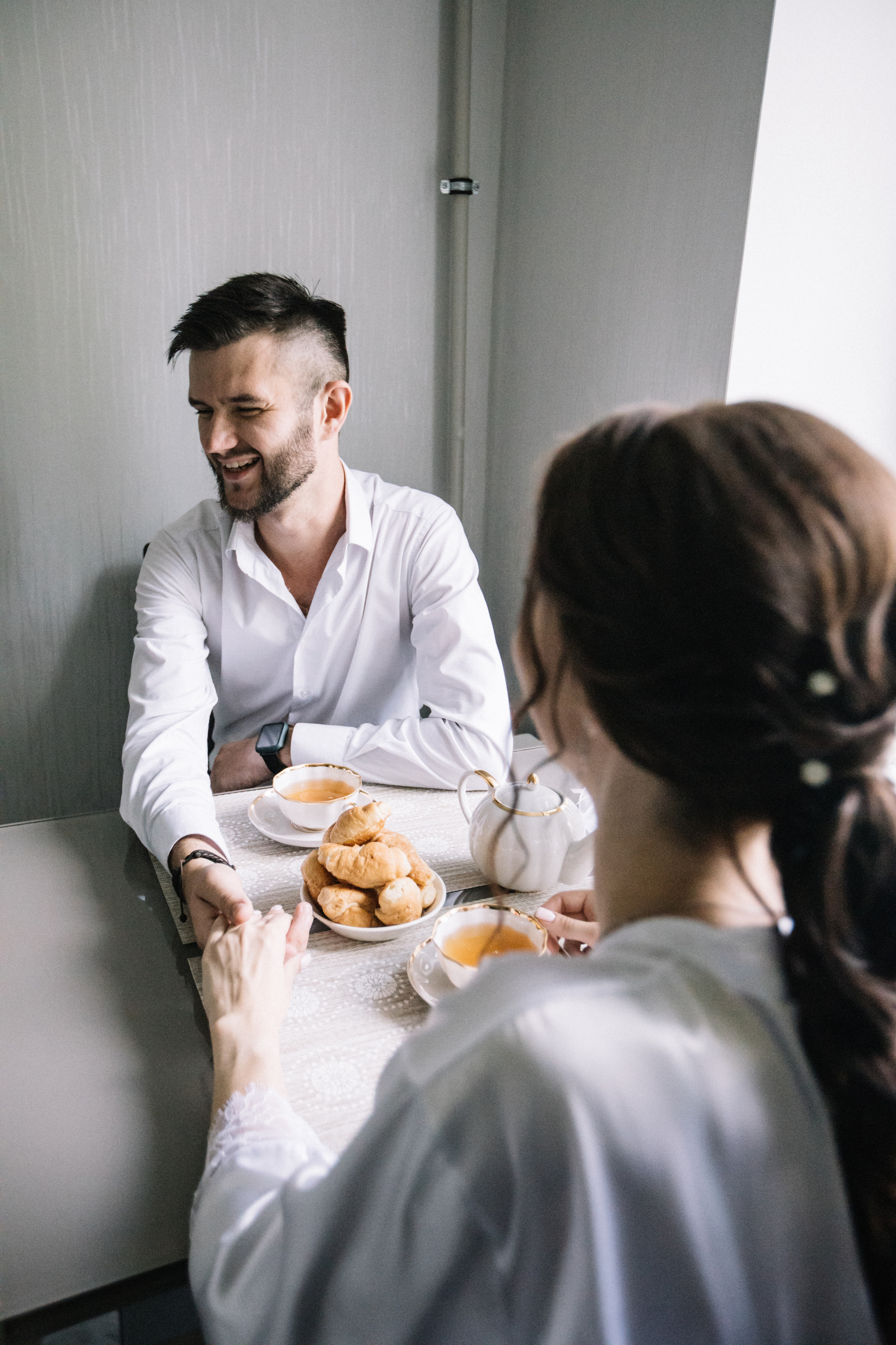 Антон и Света. Главная