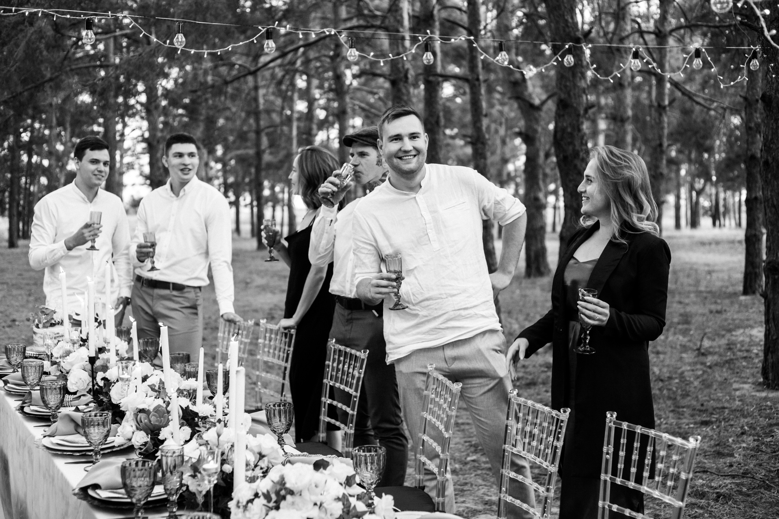 Максим и Алина. Главная