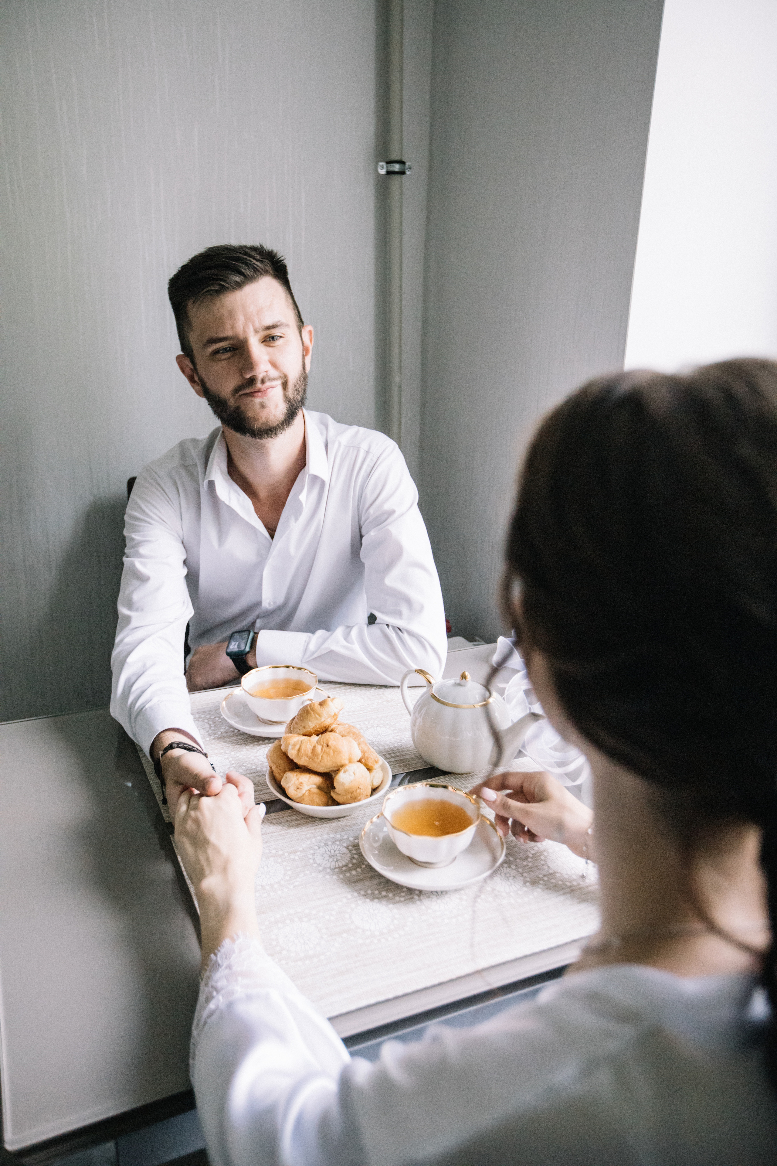 Антон и Света. Главная