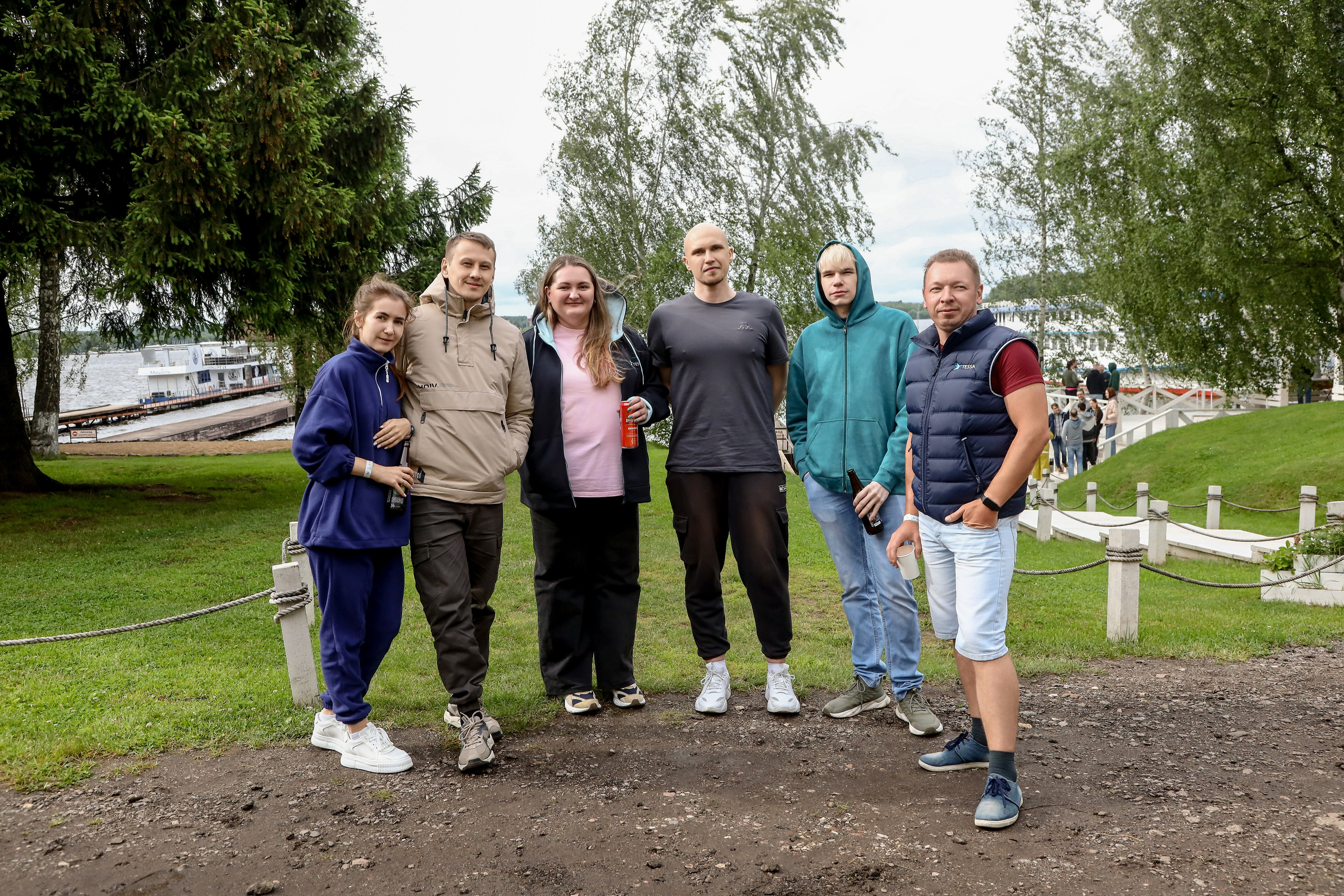 Tessa. Фотограф Антон Чупринин