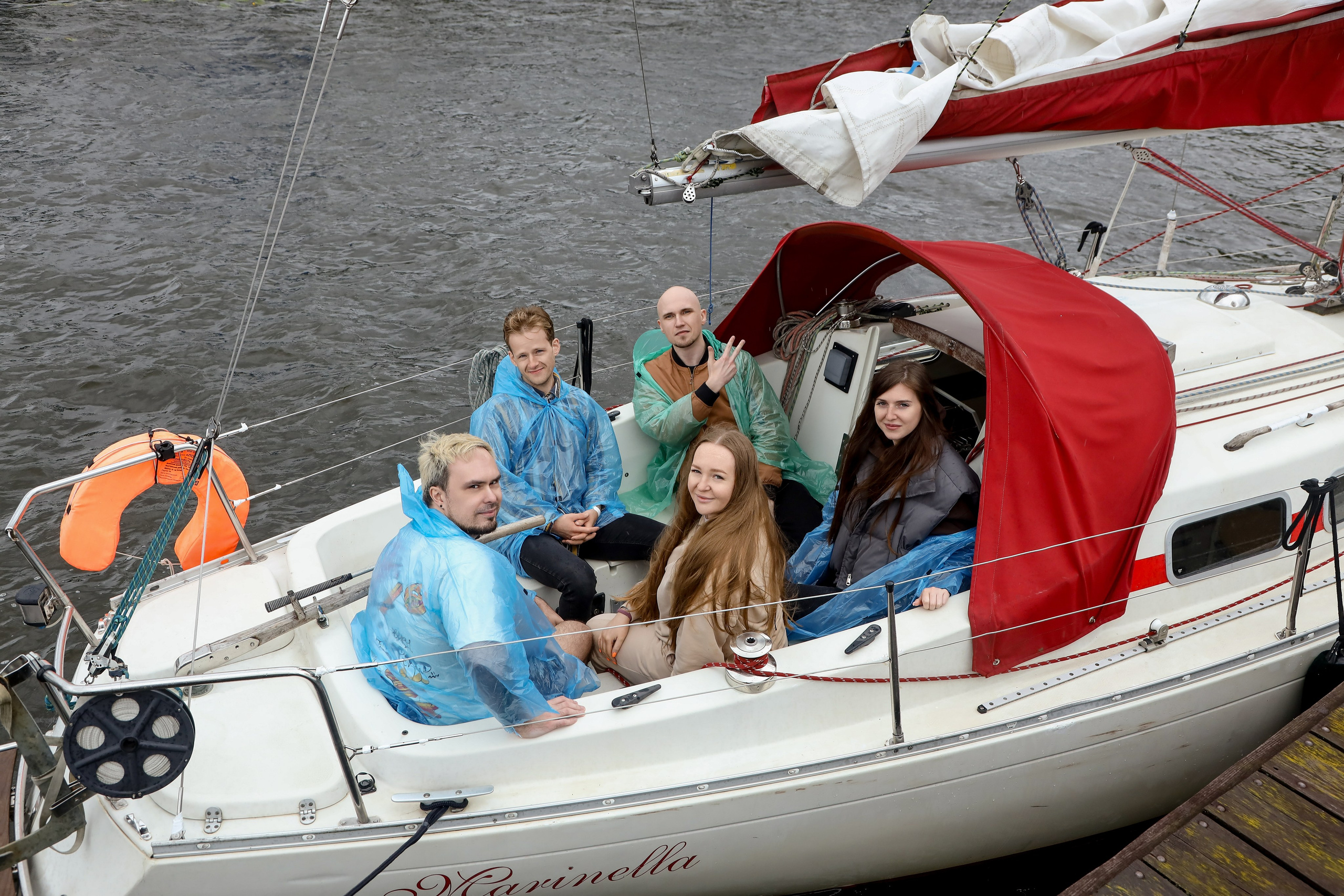 Tessa. Фотограф Антон Чупринин