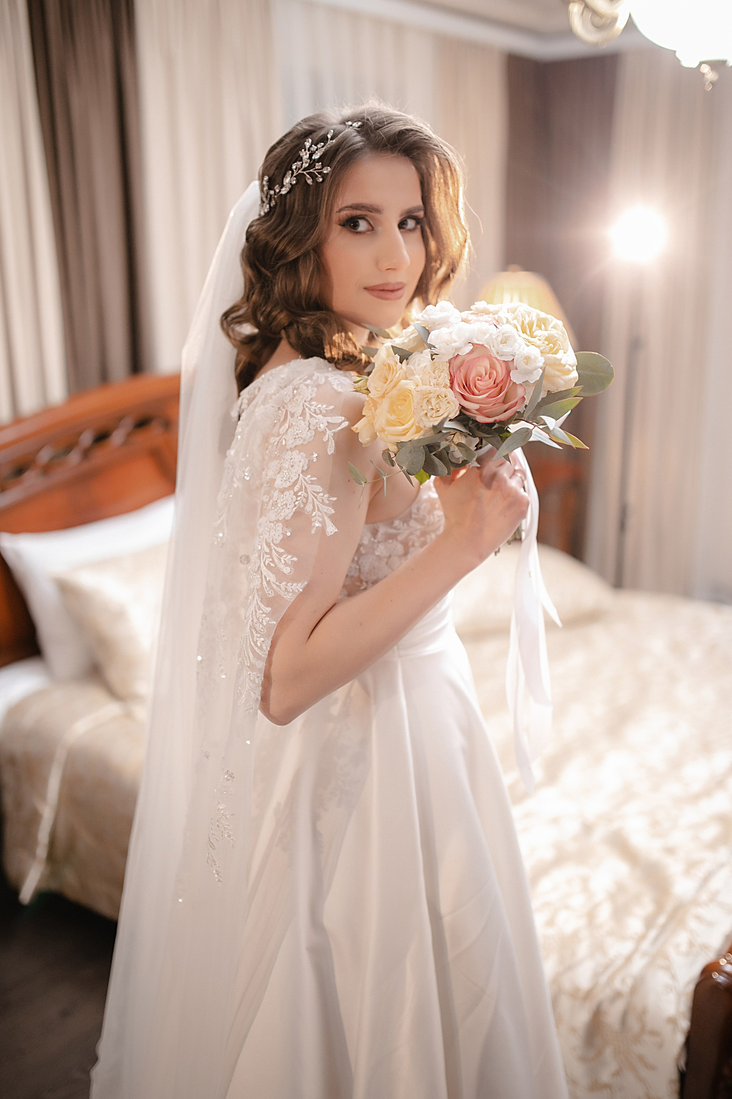 Владислав + Екатерина. Роман Урумбаев фотограф Нижневартовск