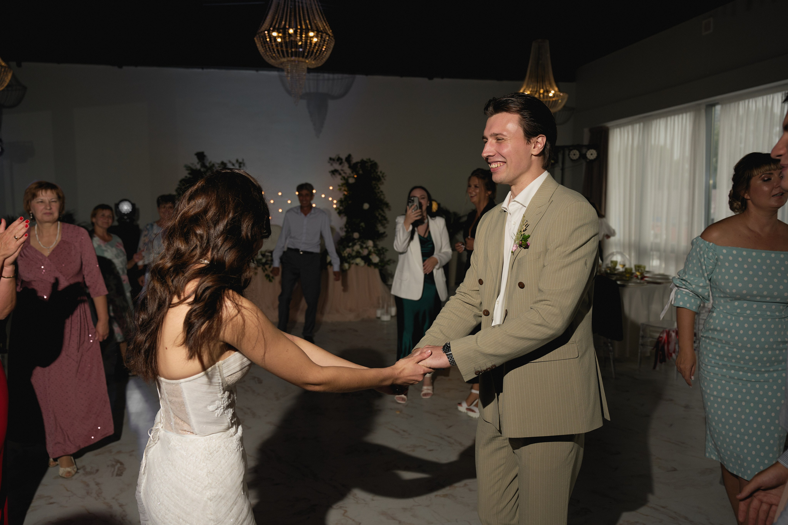 Александр и Роксана. Свадебный фотограф Санкт-Петербург Акбулатов Руслан