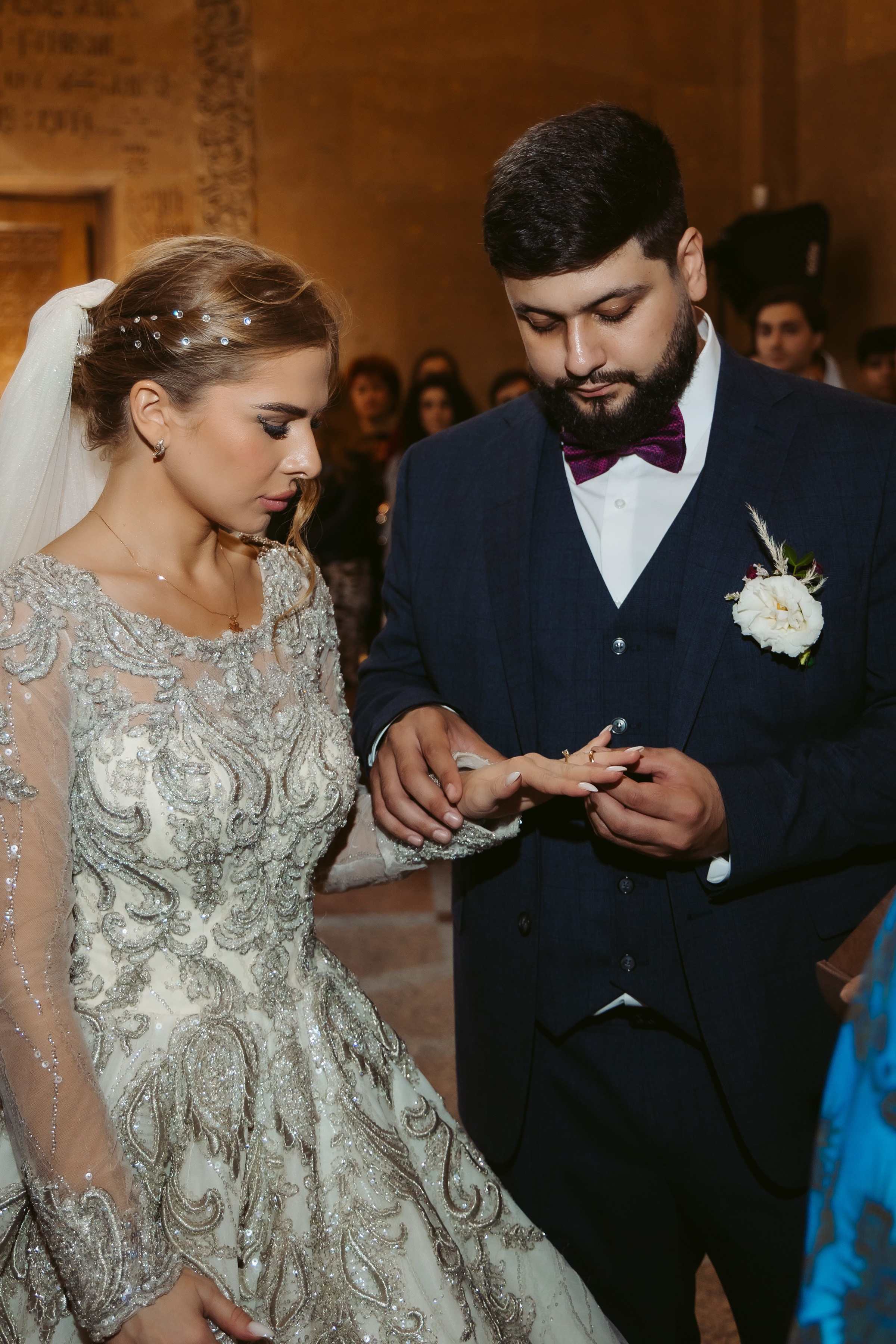 Свадьба А & А. Свадебный Фотограф в Москве Гор Магтагян