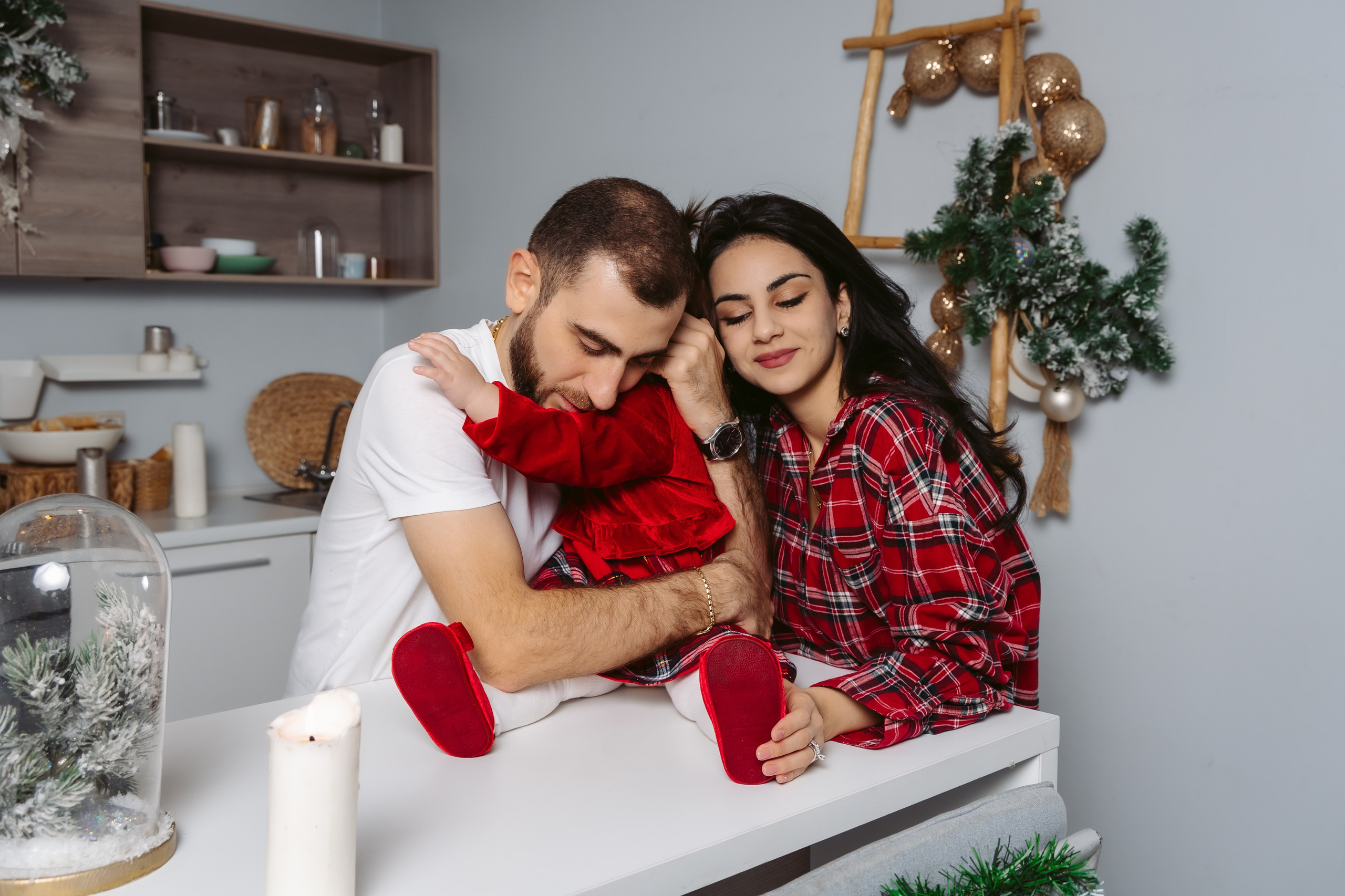 Новый Год 2025. Свадебный Фотограф в Москве Гор Магтагян