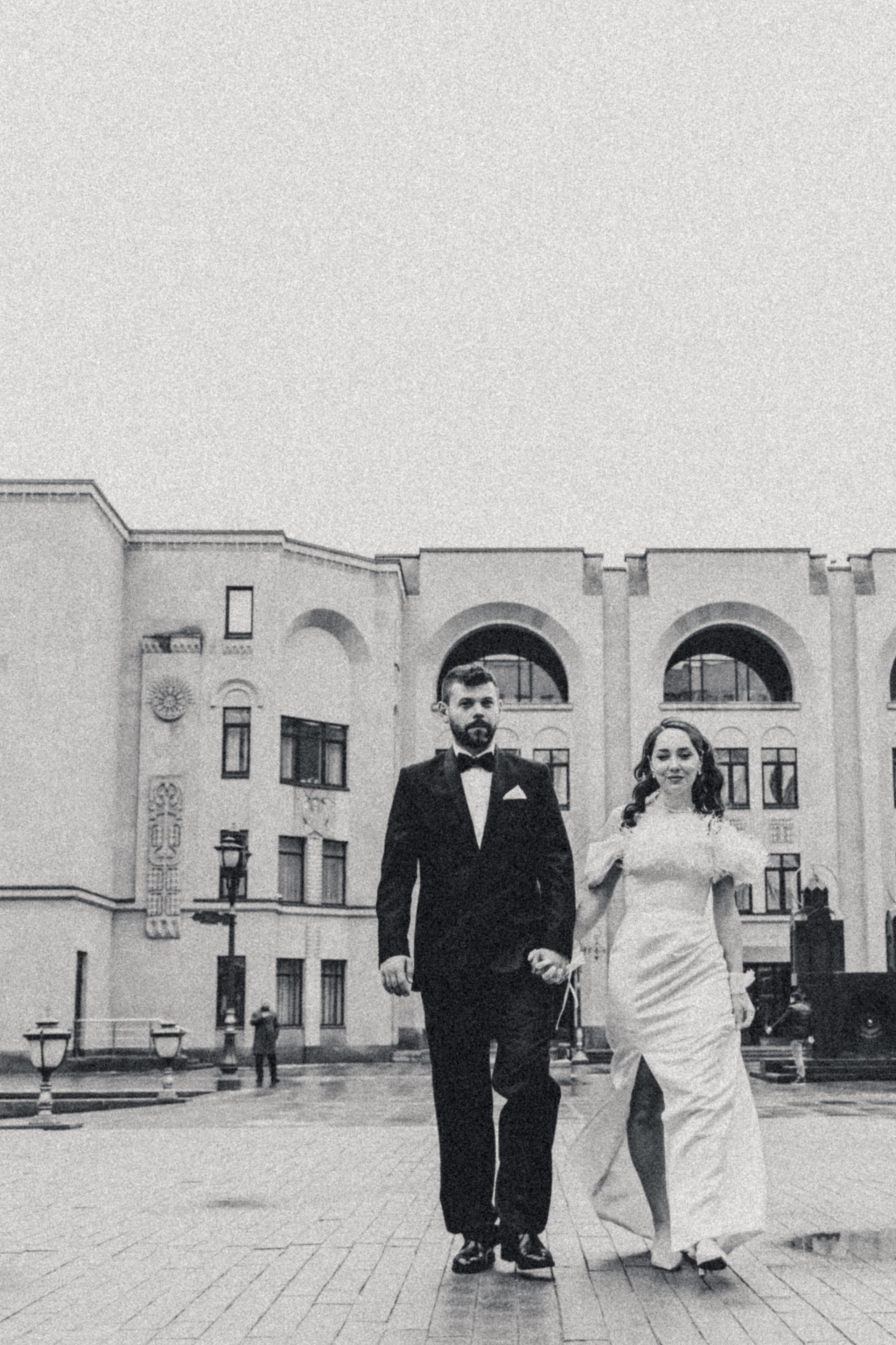 Венчания Д&М. Свадебный Фотограф в Москве Гор Магтагян