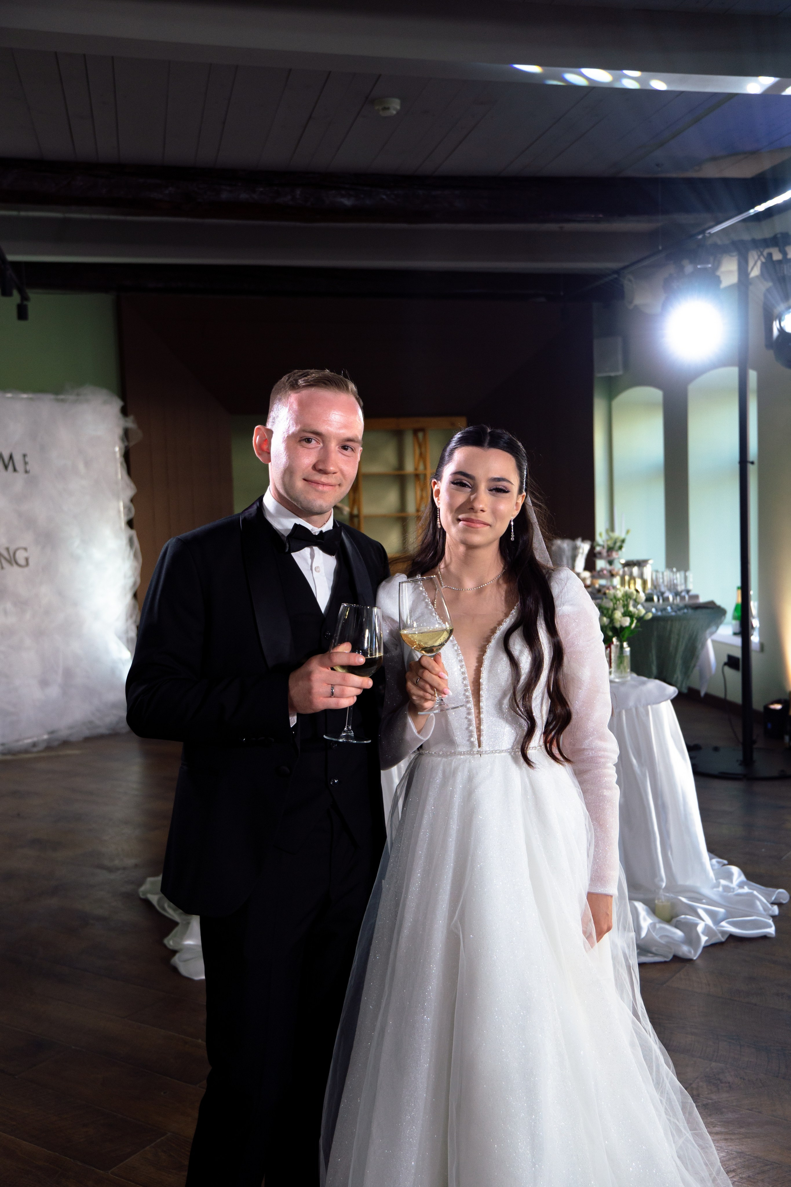 Сергей и Самира. Фотограф Альберт Черных