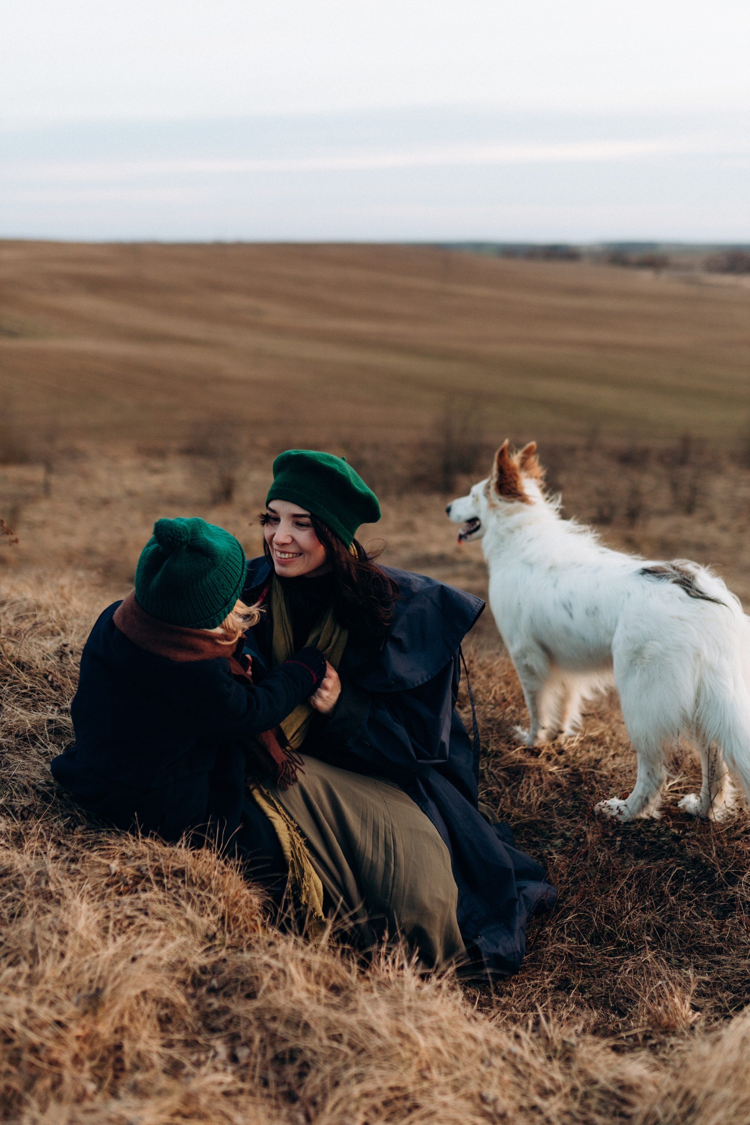 Уличные истории. Семейный и парный фотограф Мария Куцко