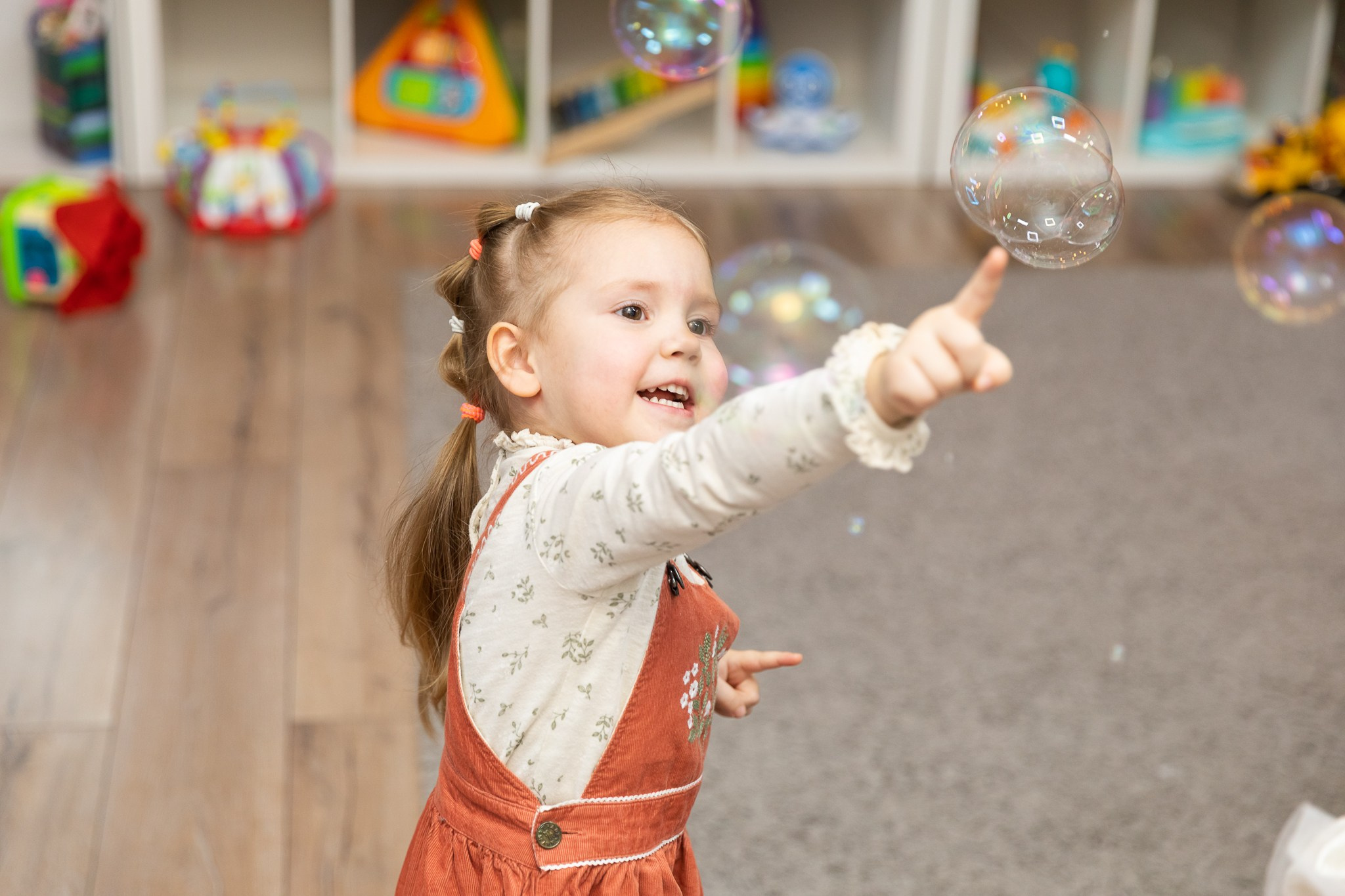 День рождения Полины, 4 годика. Фотограф Татьяна Генева