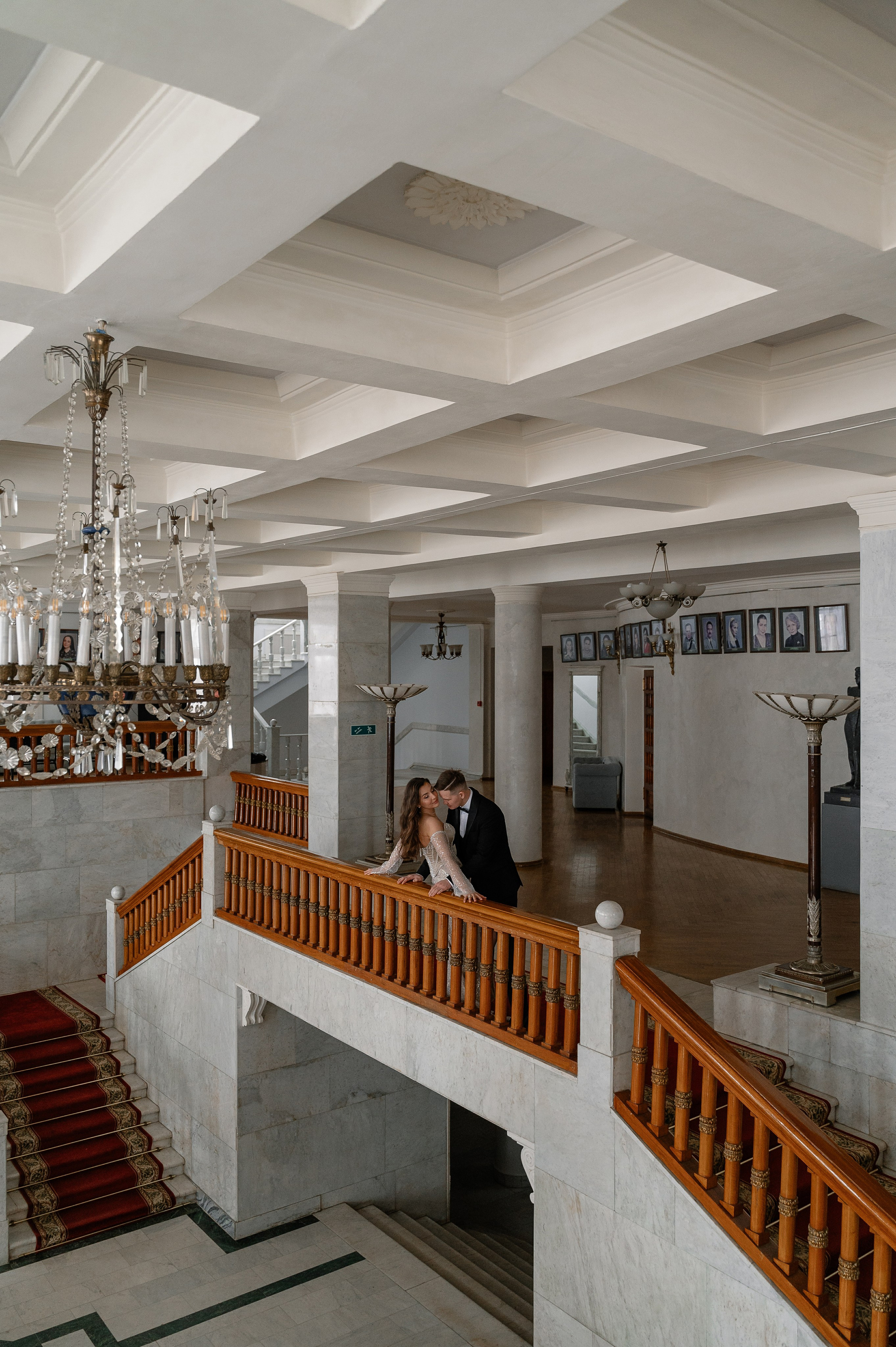 Свадебная серия. Свадебный и семейный фотограф в Чебоксарах Ирина Левнер