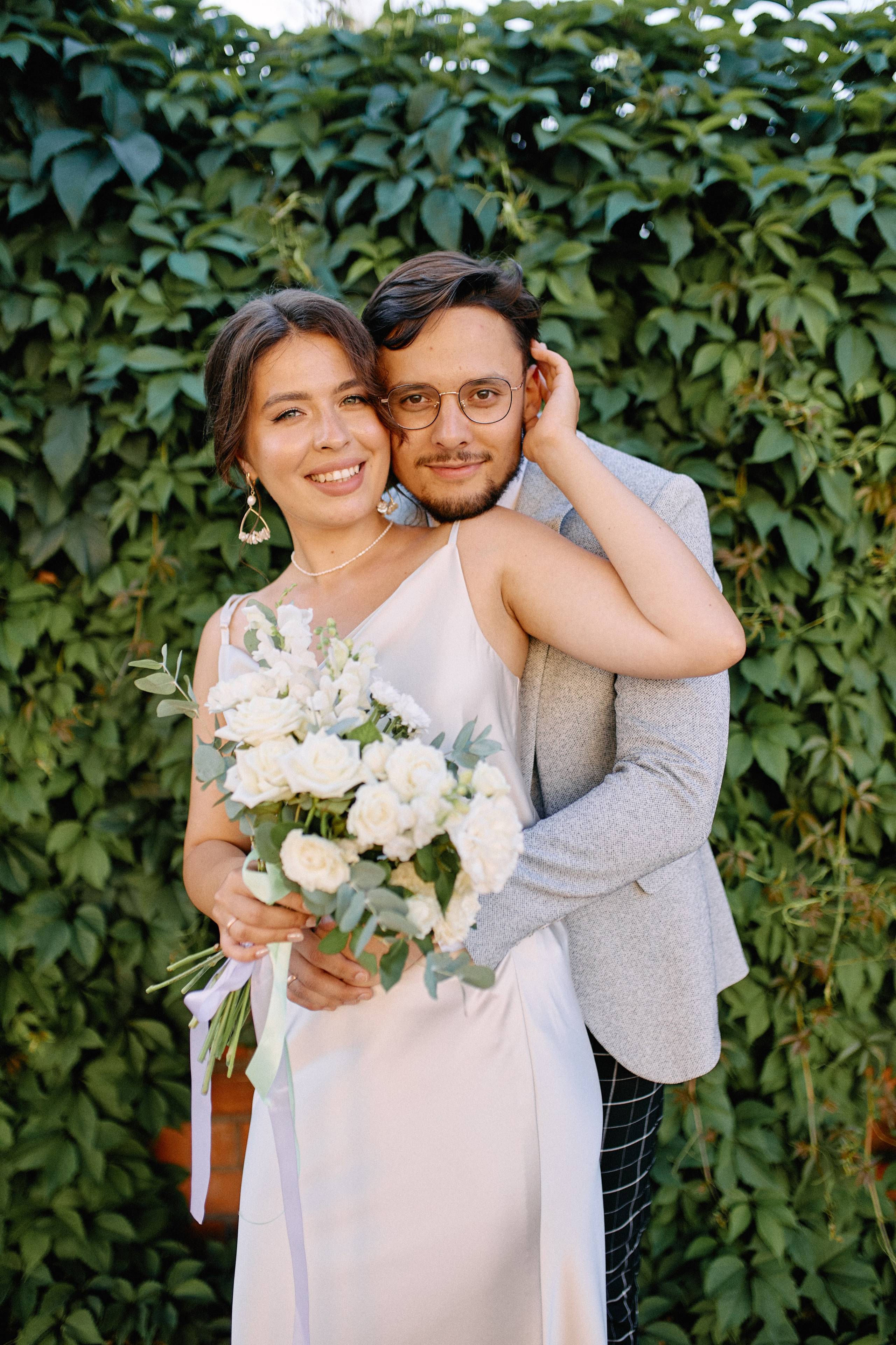 Соня и Рома. Фотограф во Владимире, Москве и Суздале — Полина Романычева