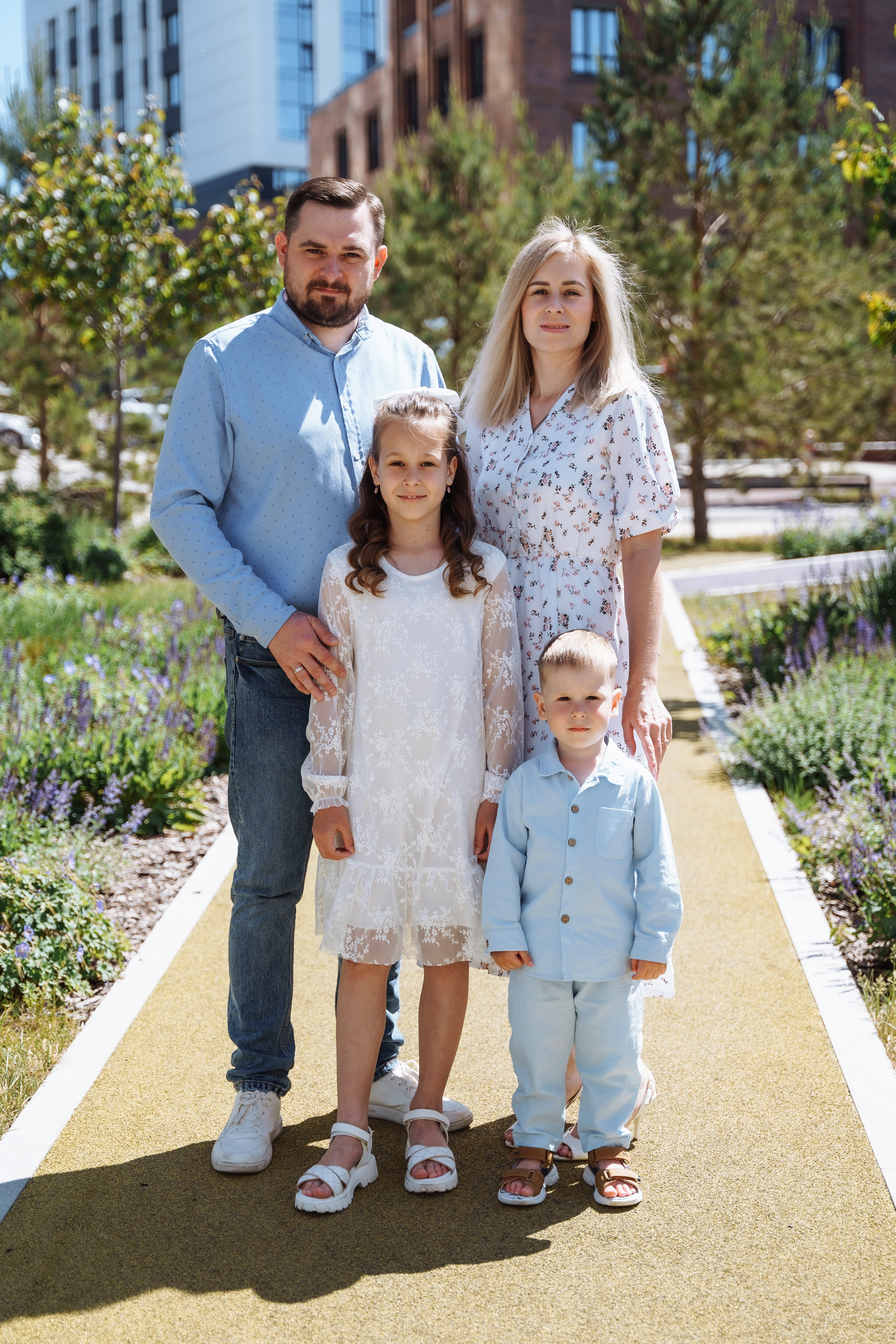 Таинство крещения 2024. Свадебный и семейный фотограф Марина Лежнева, г. Уфа