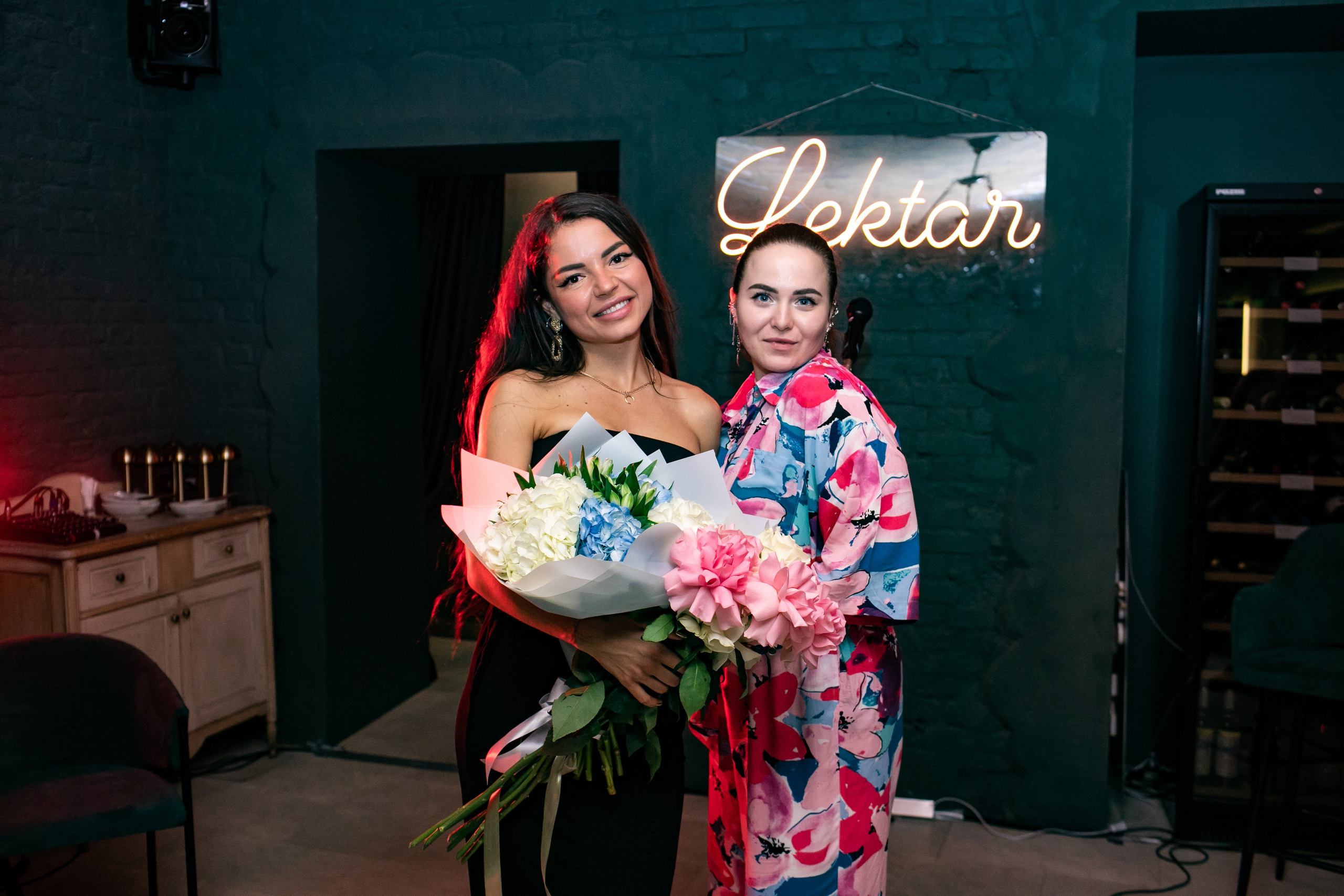 День рождения Алексы Лектор. Art photographer Nino