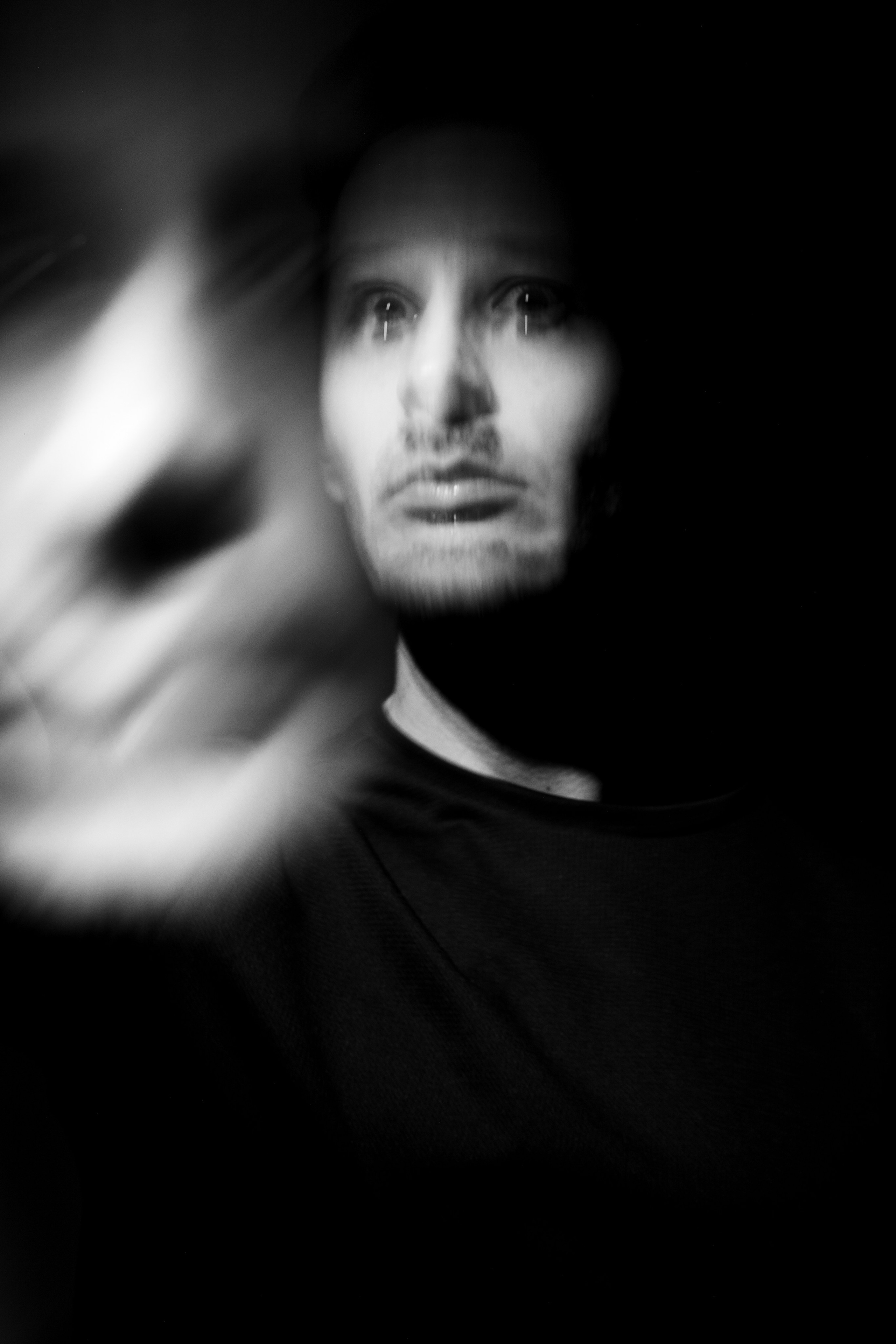 Выдержка и фонарь