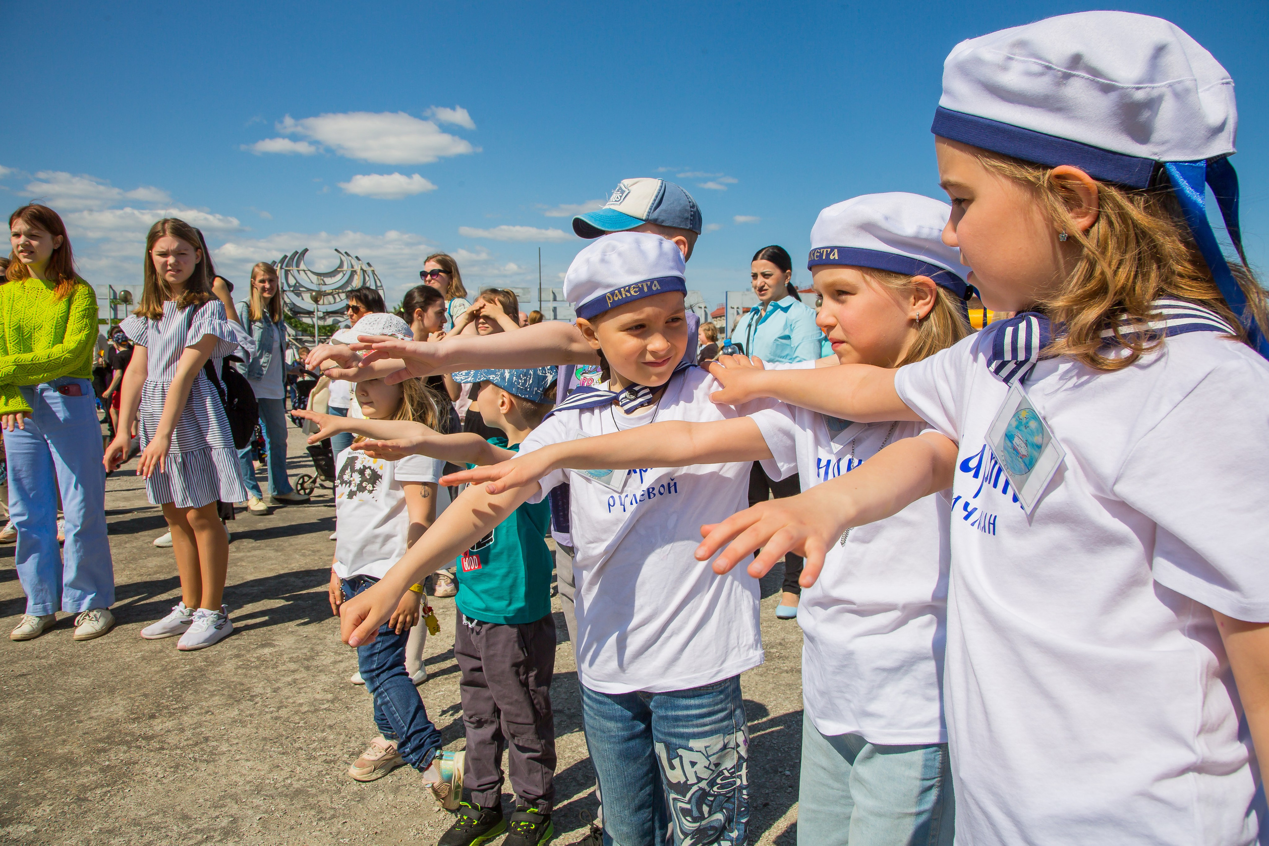 ОКЕАНАРИУМ БОЛЬШАЯ РЕГАТА 2023. Главная