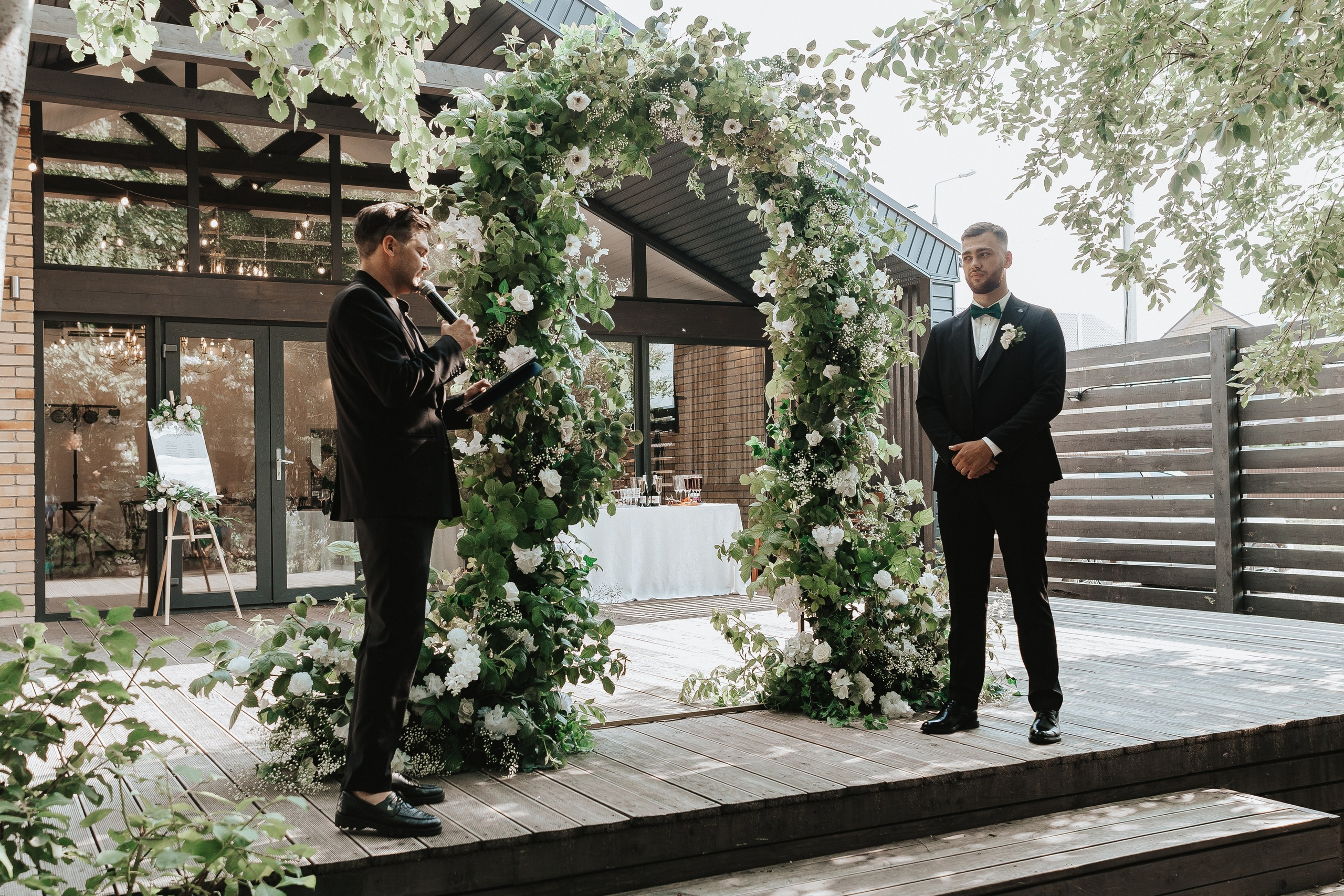 Лиза & Кирилл. Свадебный фотограф Пермь