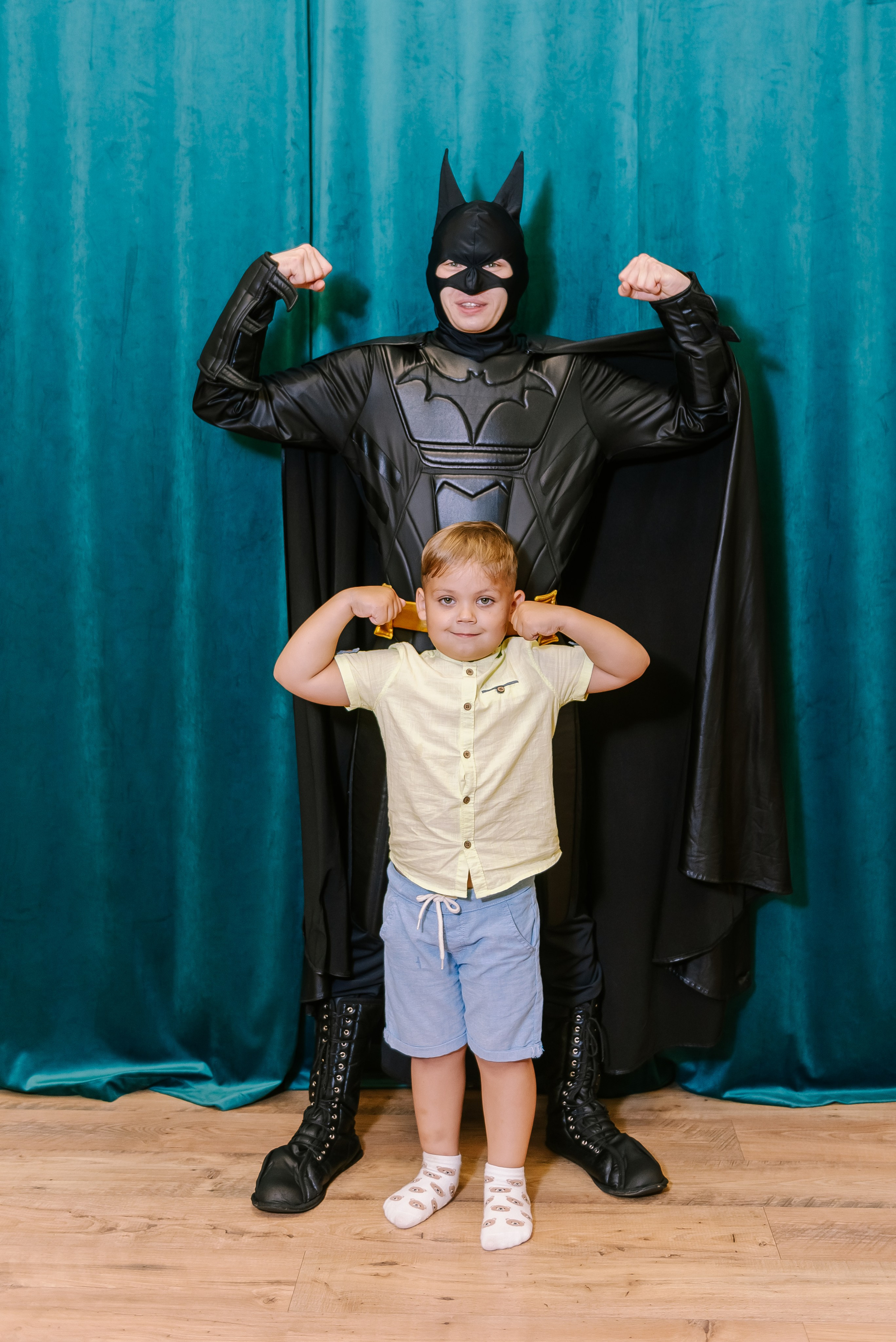 День Рождения в Ко-Ко на ФПК, Июнь 2025. Детский фотограф, семейный фотограф и репортажи в Кемерово